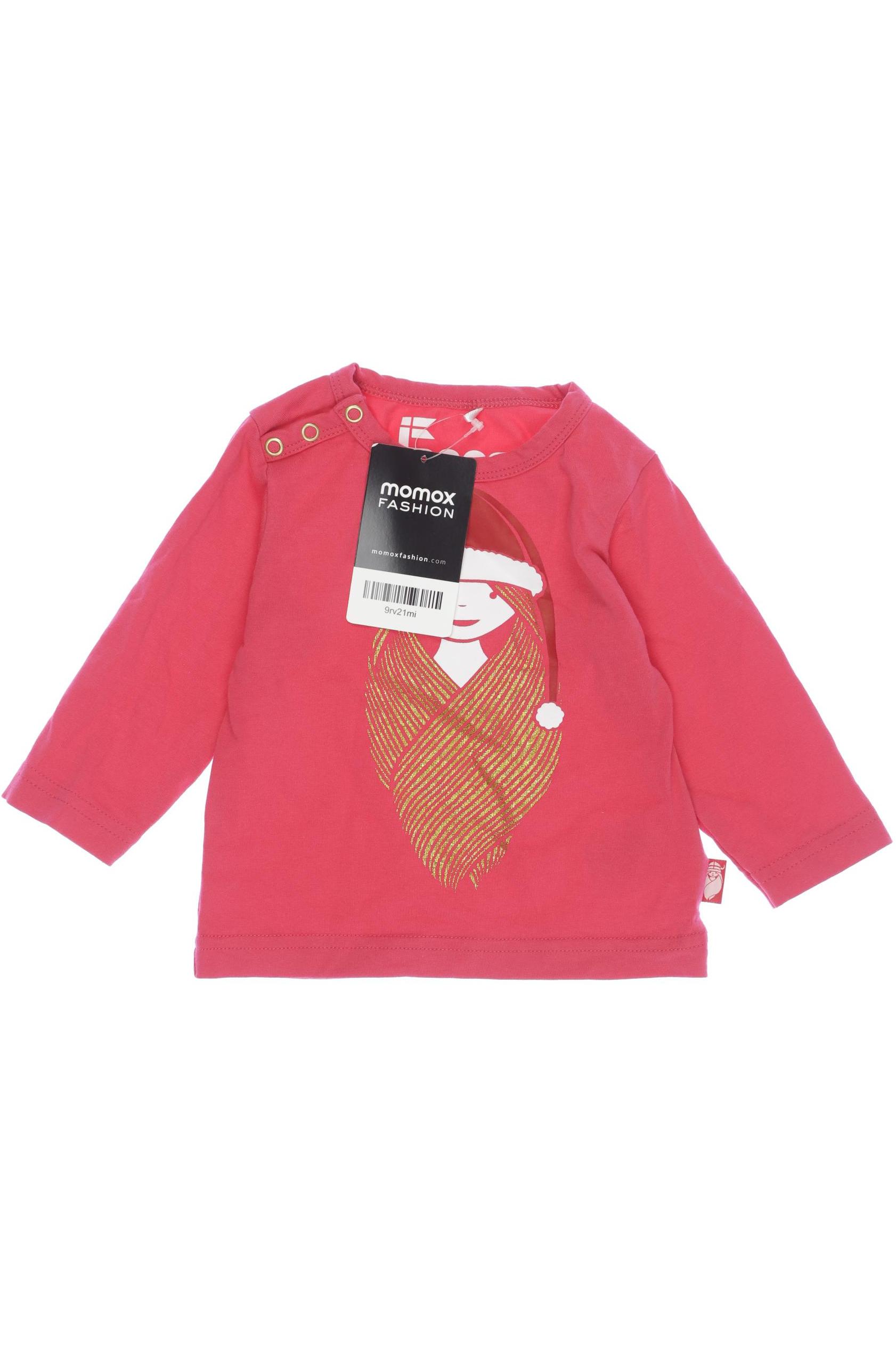 

Danefae Damen Langarmshirt, pink, Gr. 50