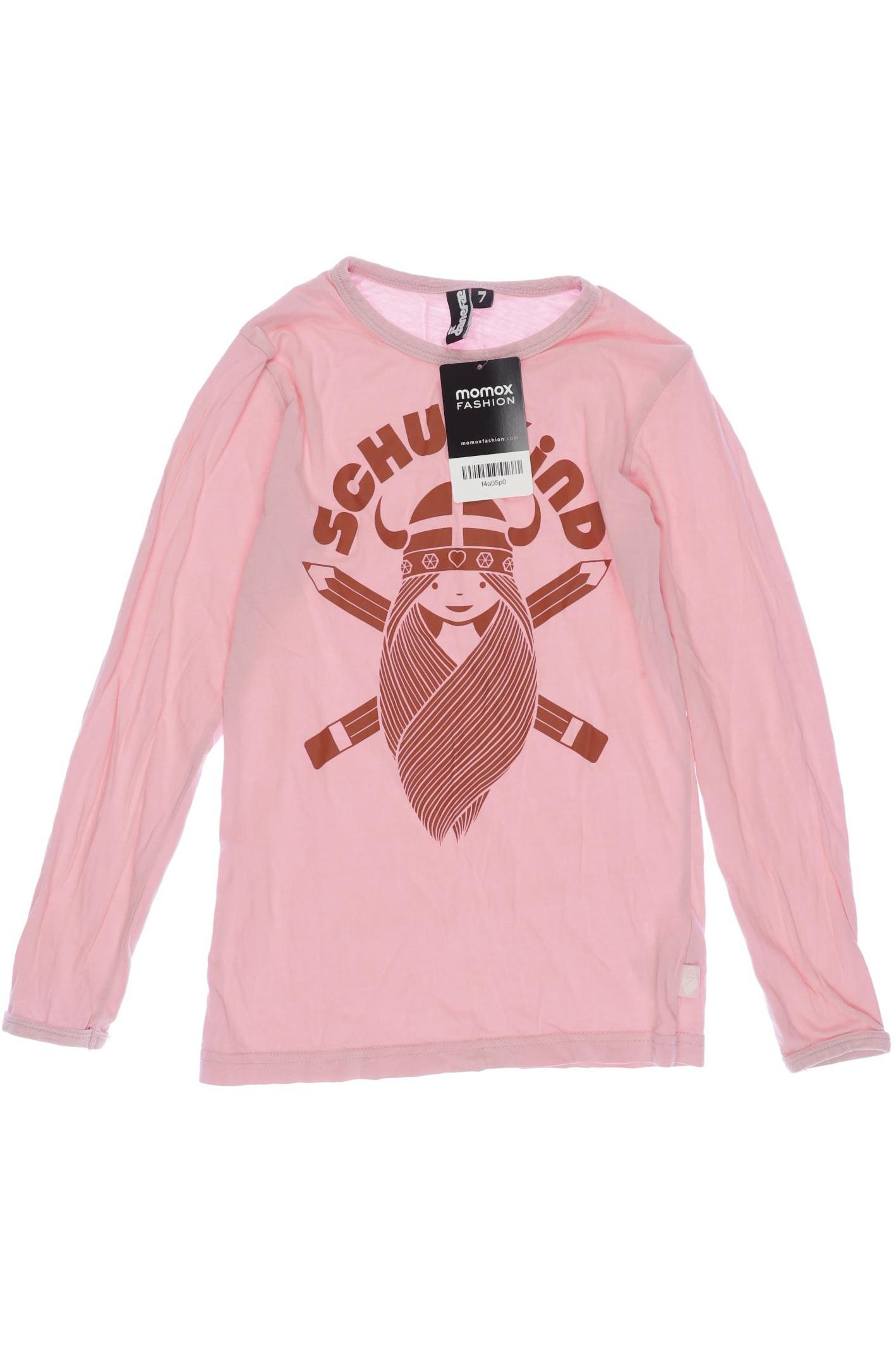 

Danefae Damen Langarmshirt, pink, Gr. 128