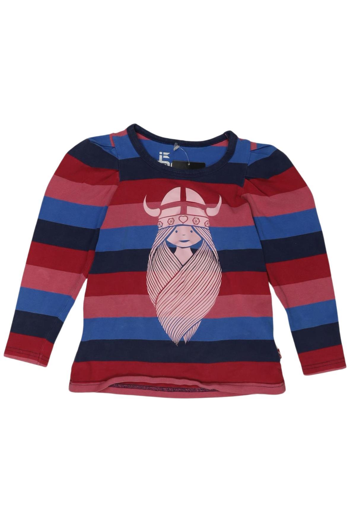 

Danefae Mädchen Langarmshirt, mehrfarbig, Gr. 104