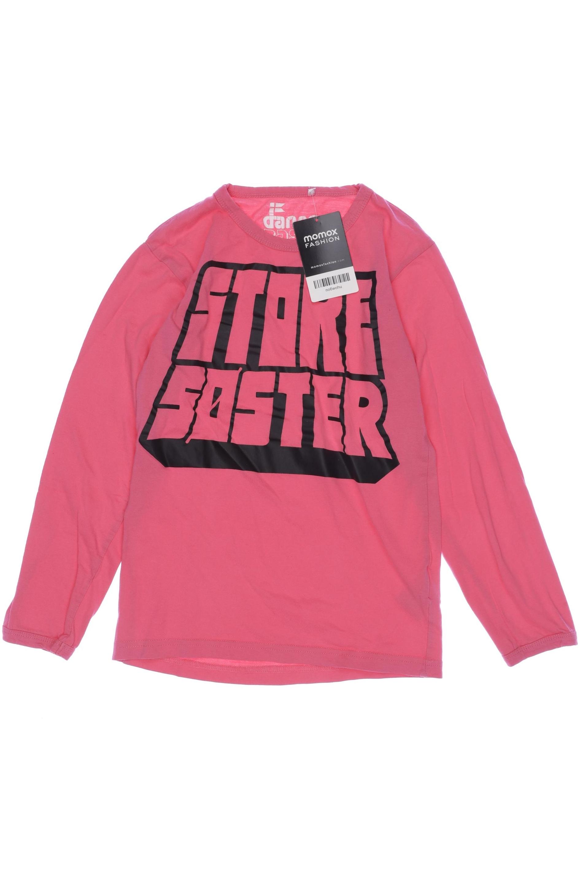 

Danefae Damen Langarmshirt, pink, Gr. 140
