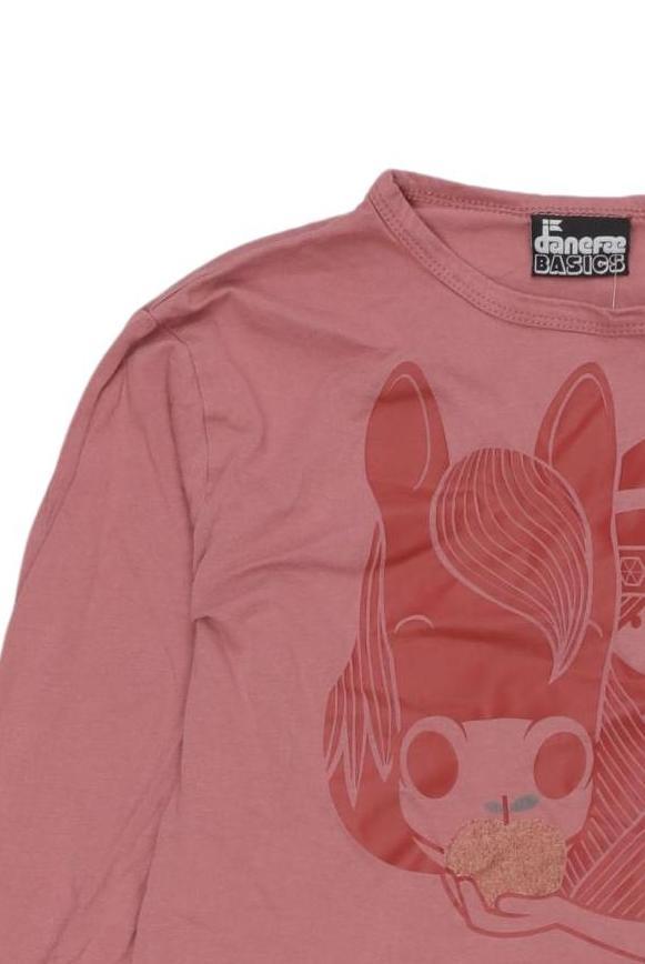 Thumbnail - Danefae Mädchen Langarmshirt, pink, Gr. 152