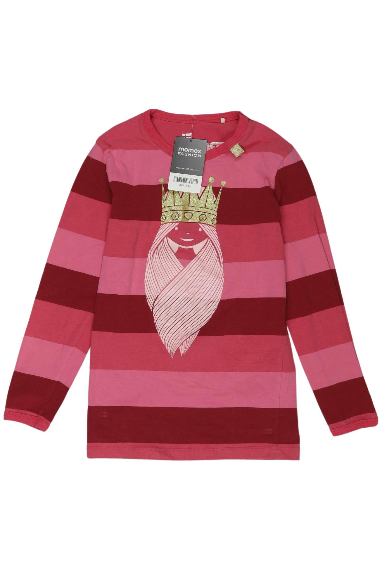 

Danefae Mädchen Langarmshirt, mehrfarbig, Gr. 128