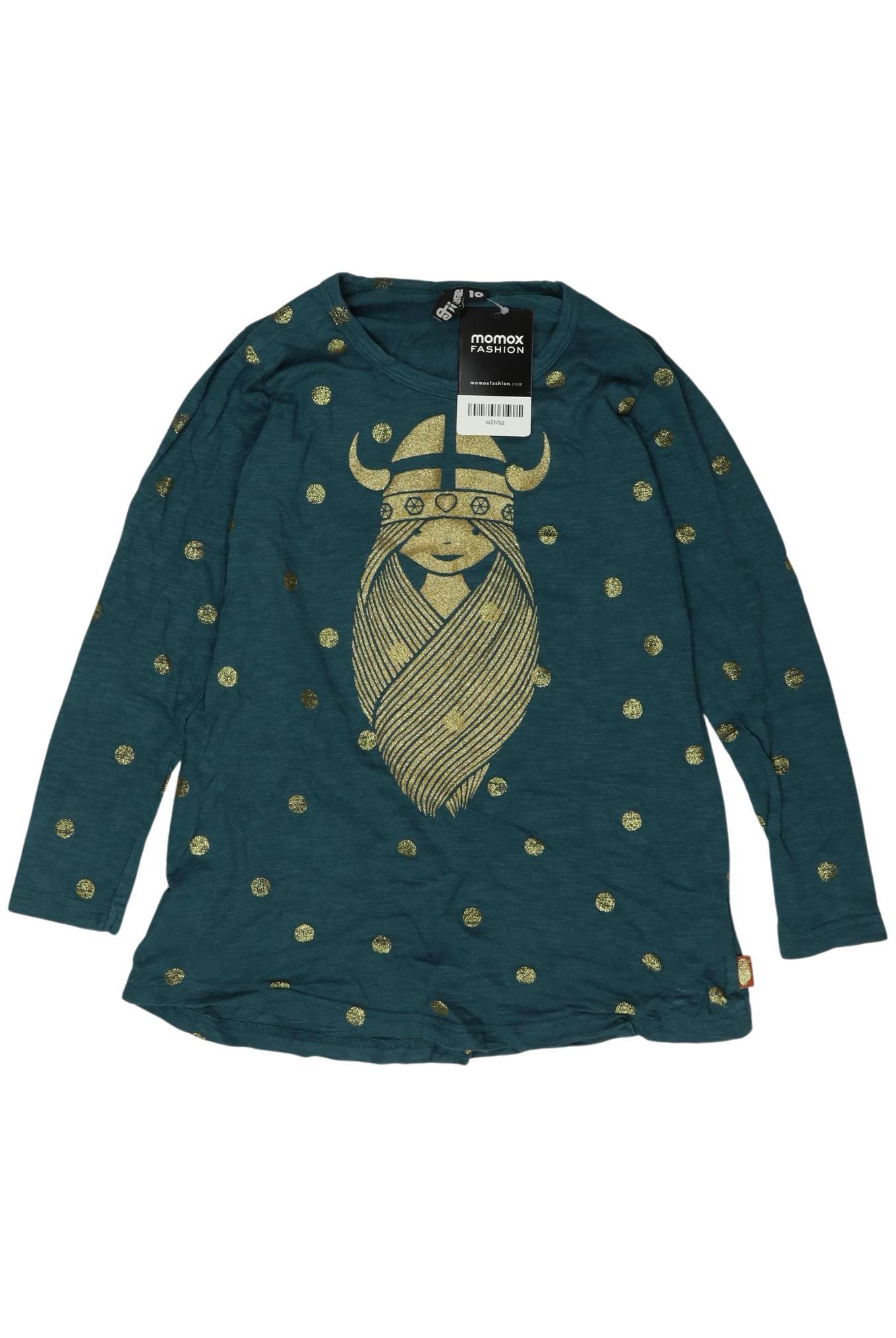 

Danefae Mädchen Langarmshirt, mehrfarbig, Gr. 10