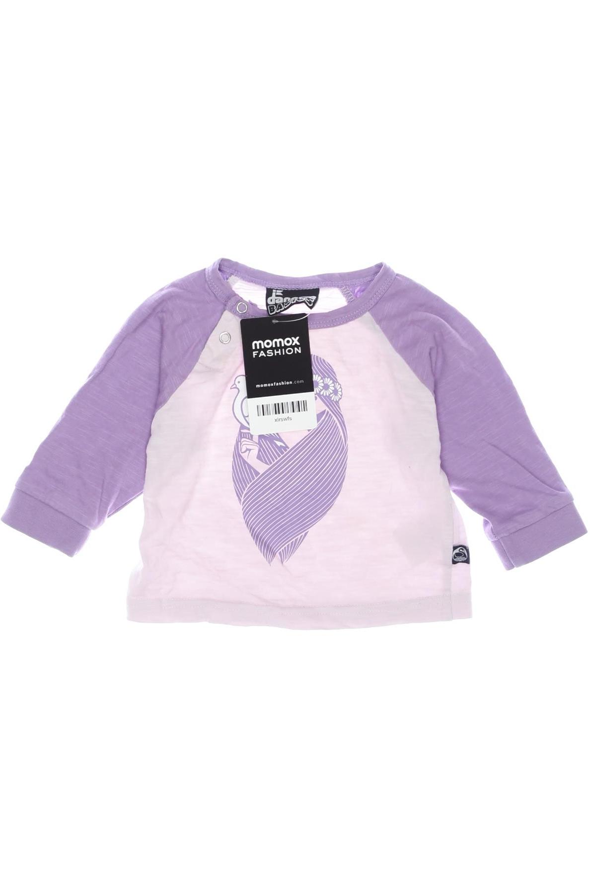 

Danefae Damen Langarmshirt, flieder, Gr. 50