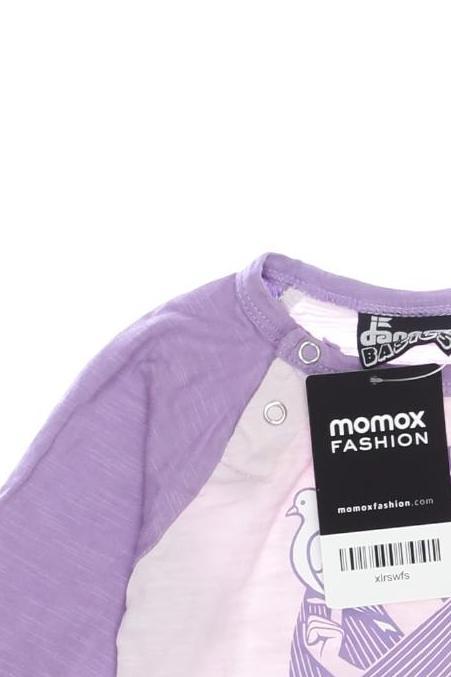 Thumbnail - Danefae Mädchen Langarmshirt, flieder, Gr. 50