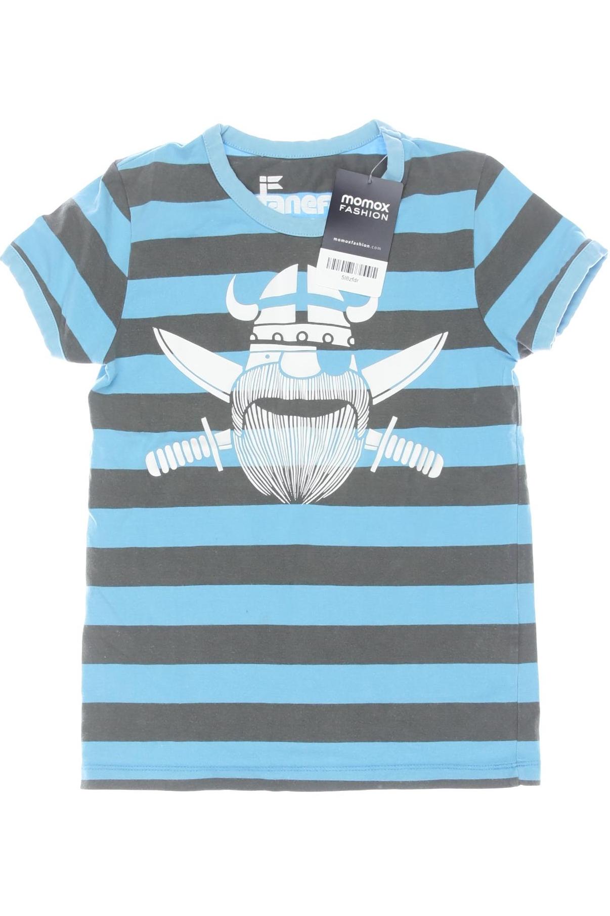 

Danefae Damen T-Shirt, blau, Gr. 116
