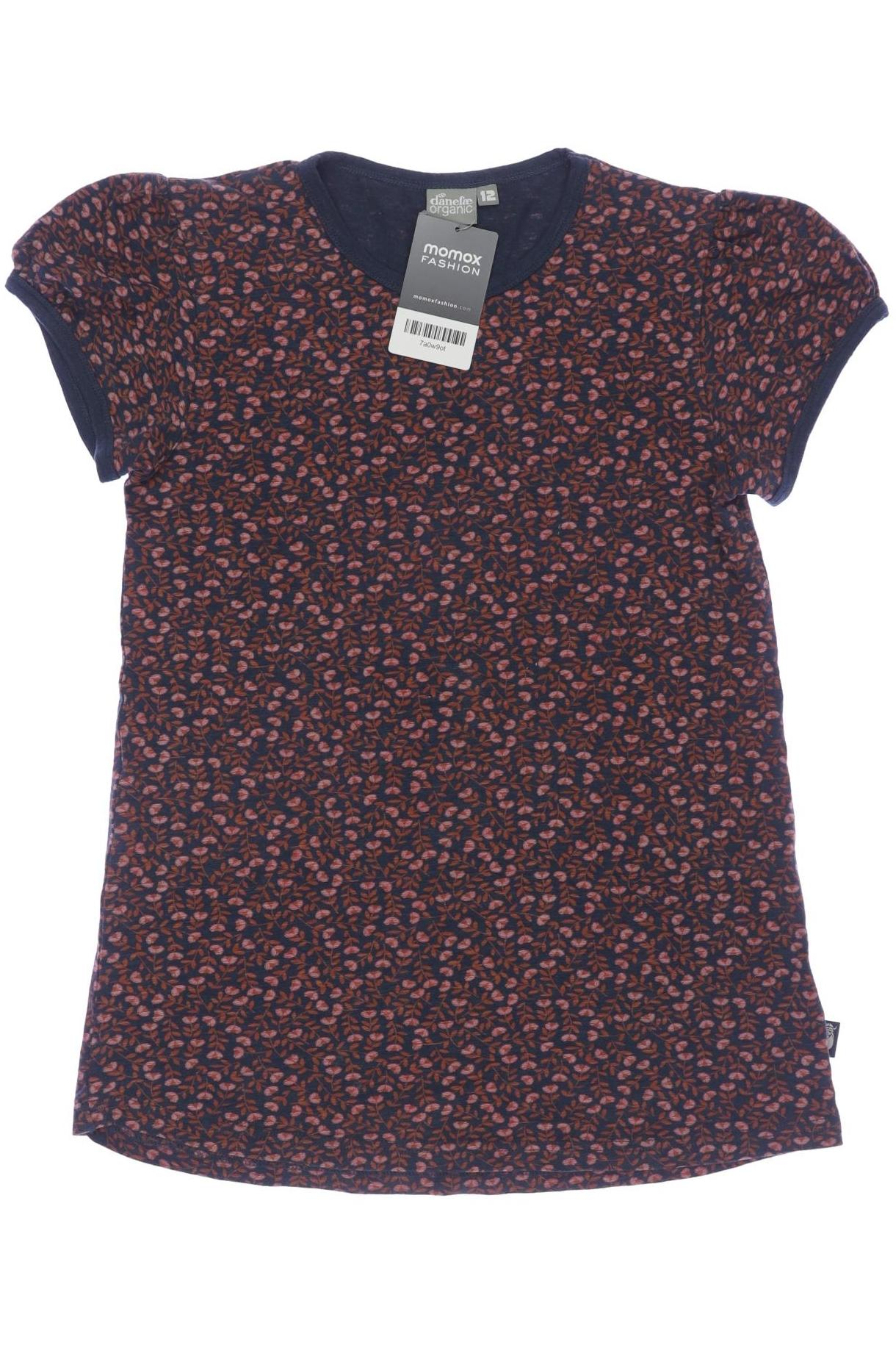 

Danefae Damen T-Shirt, marineblau, Gr. 152
