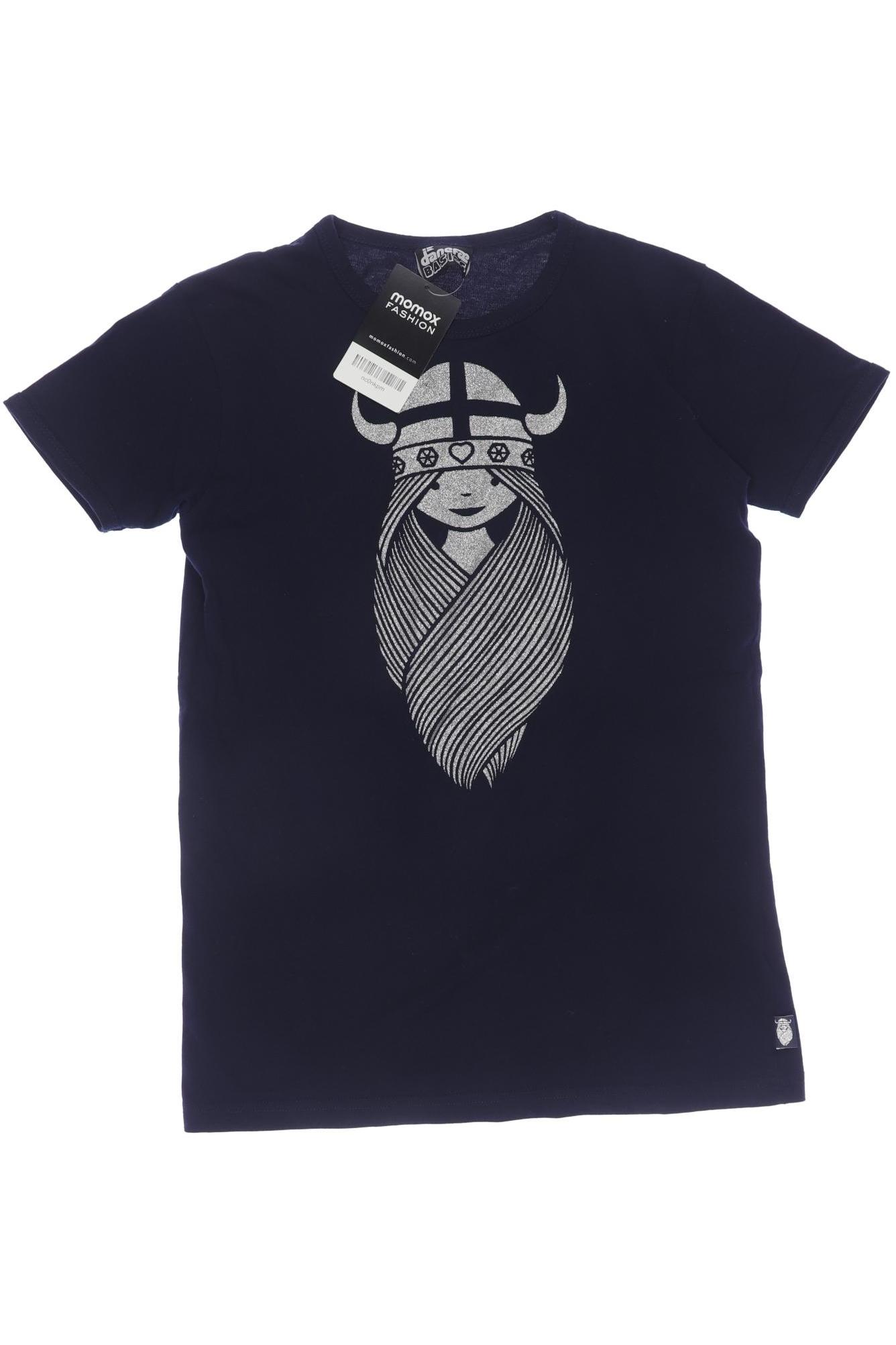 

Danefae Damen T-Shirt, marineblau, Gr. 152
