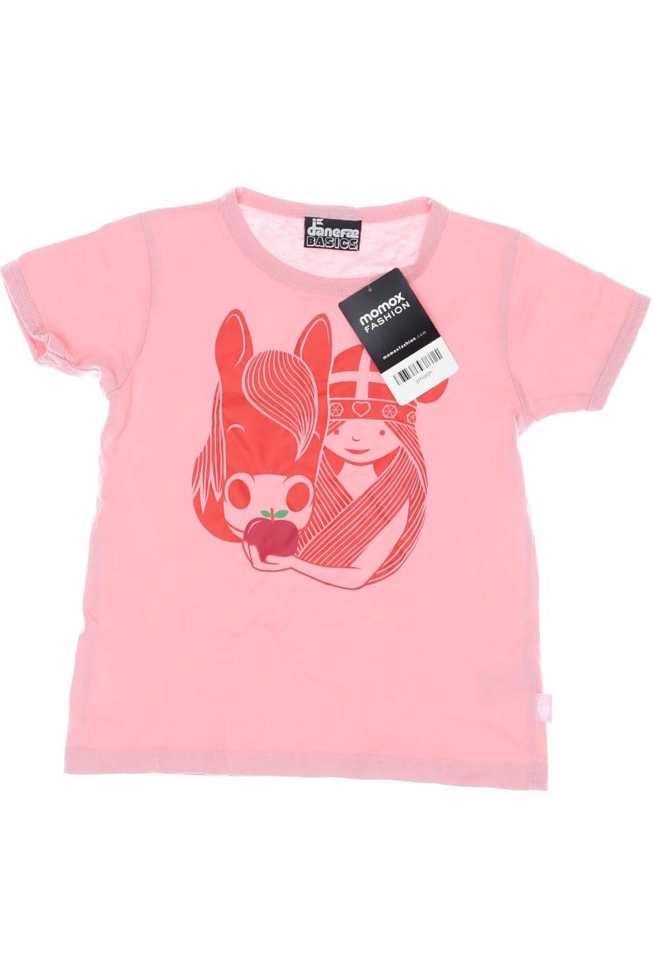

Danefae Damen T-Shirt, pink, Gr. 110
