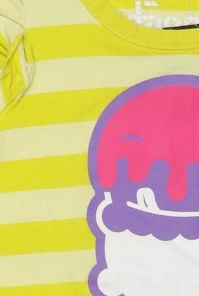 Thumbnail - Danefae Mädchen Top, mehrfarbig, Gr. 104