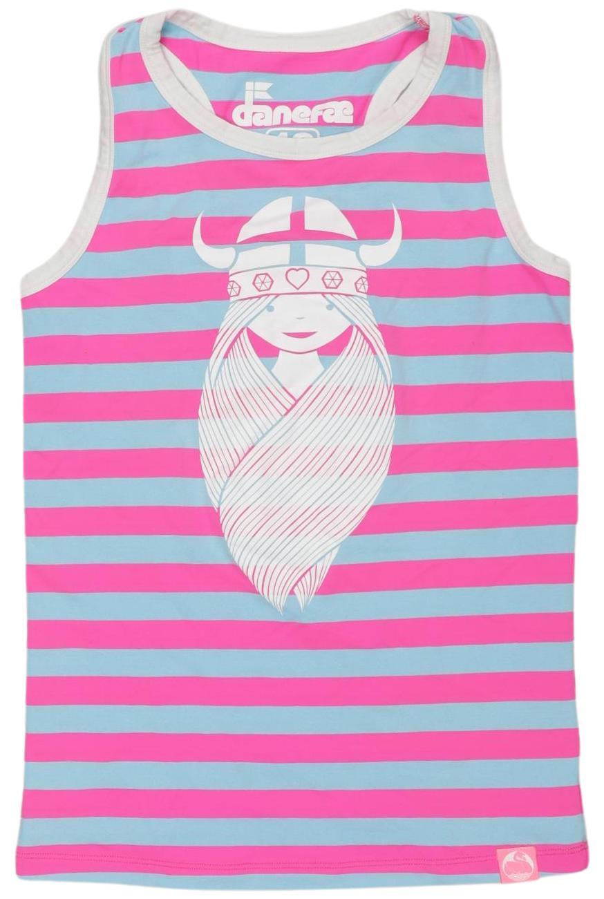 

Danefae Mädchen Top, mehrfarbig, Gr. 140