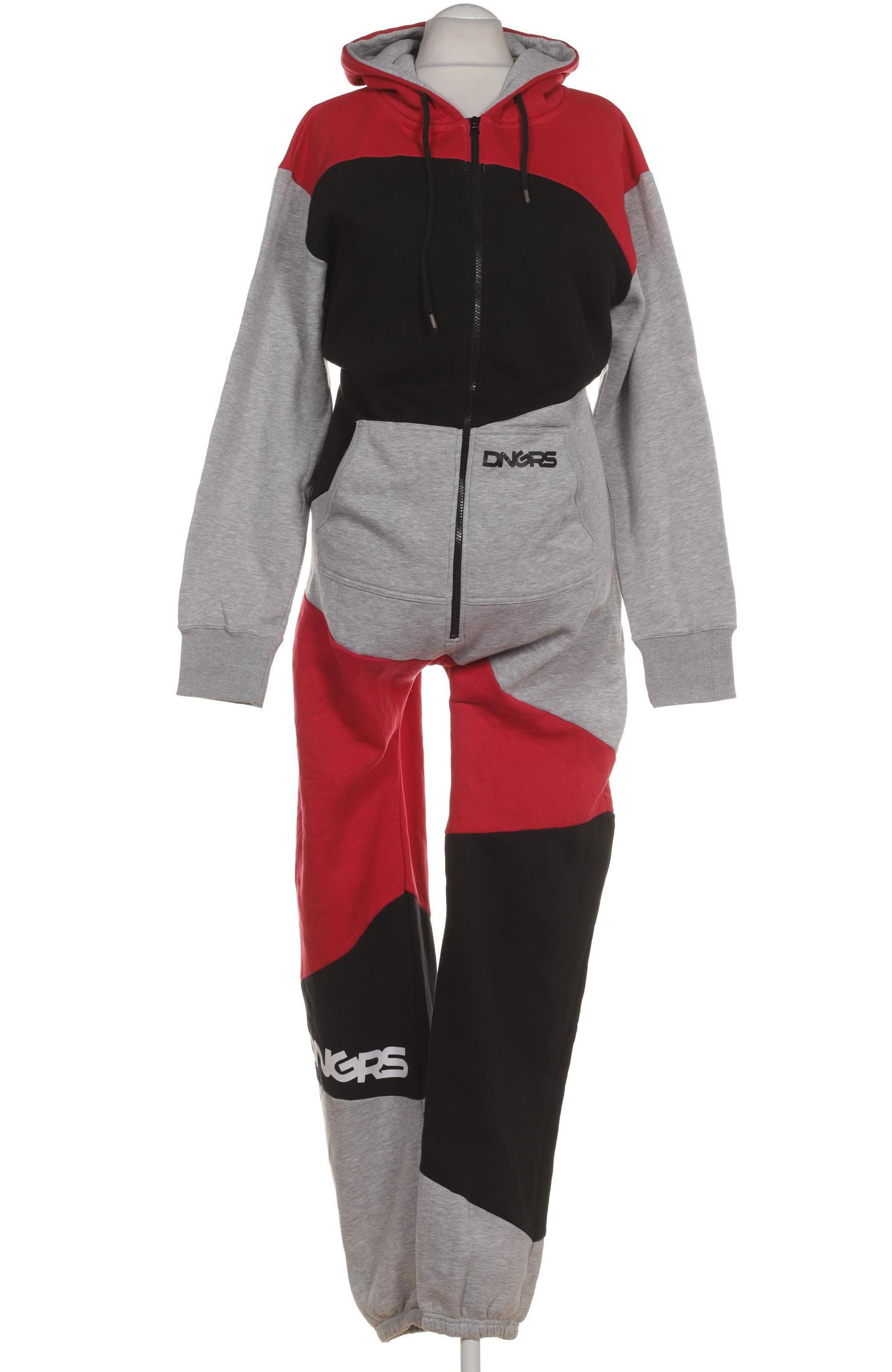 Thumbnail - Dangerous Dngrs Herren Anzug, grau, Gr.