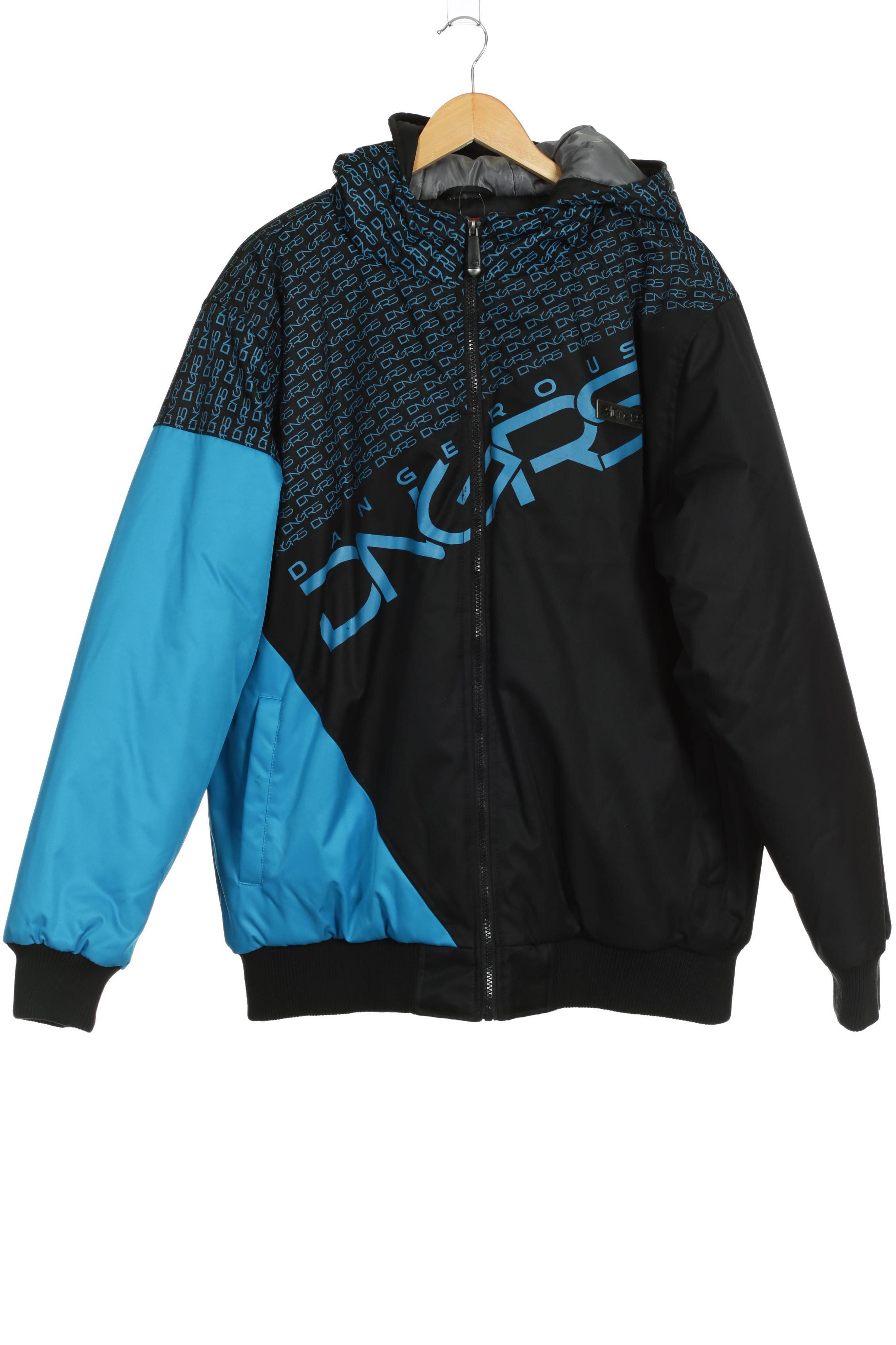 Thumbnail - Dangerous Dngrs Herren Jacke, schwarz, Gr.