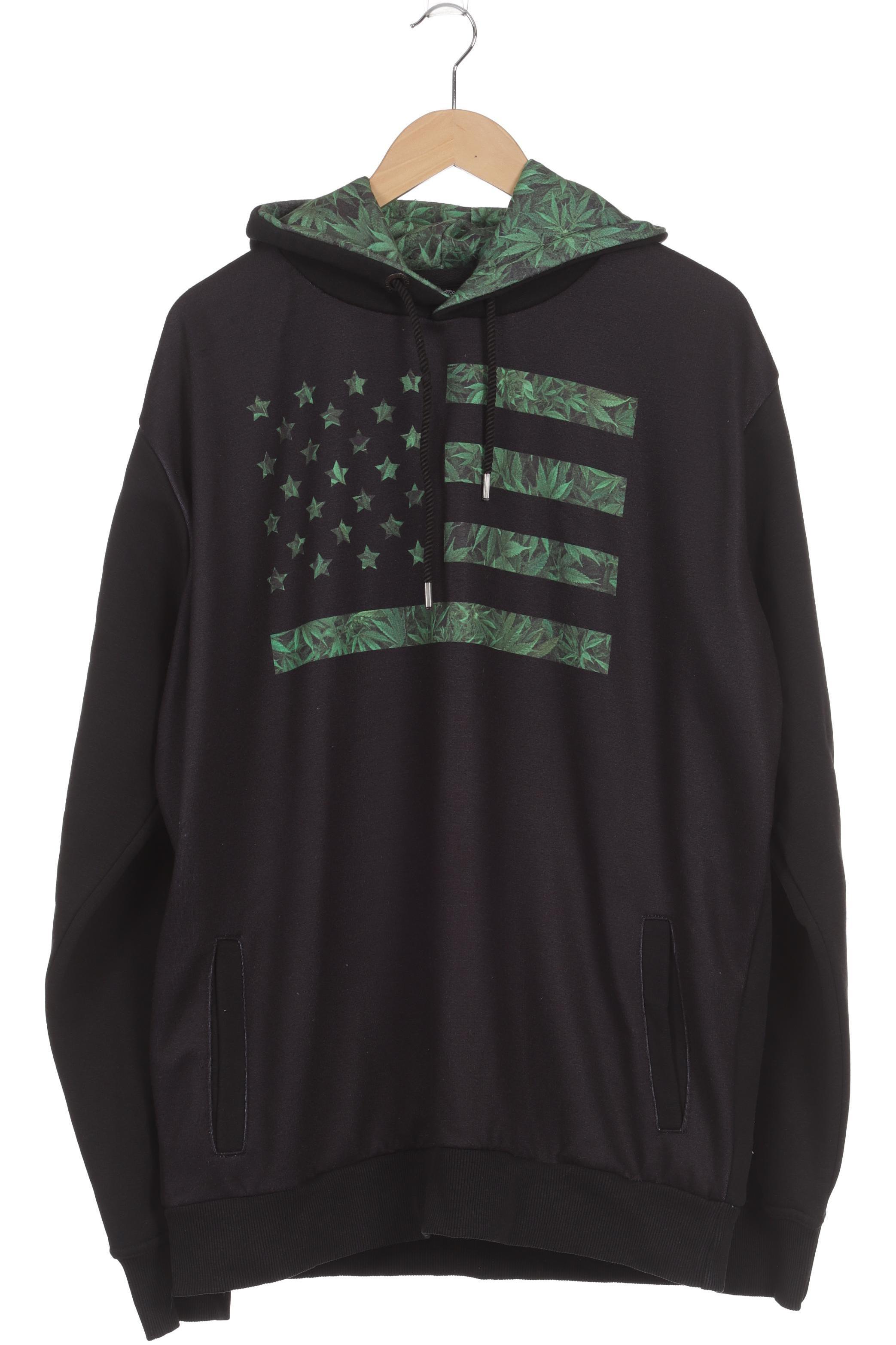 

Dangerous Dngrs Herren Kapuzenpullover, schwarz, Gr.