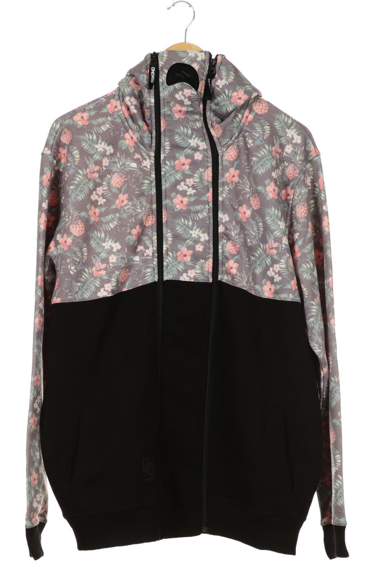 

Dangerous Dngrs Herren Kapuzenpullover, schwarz, Gr.