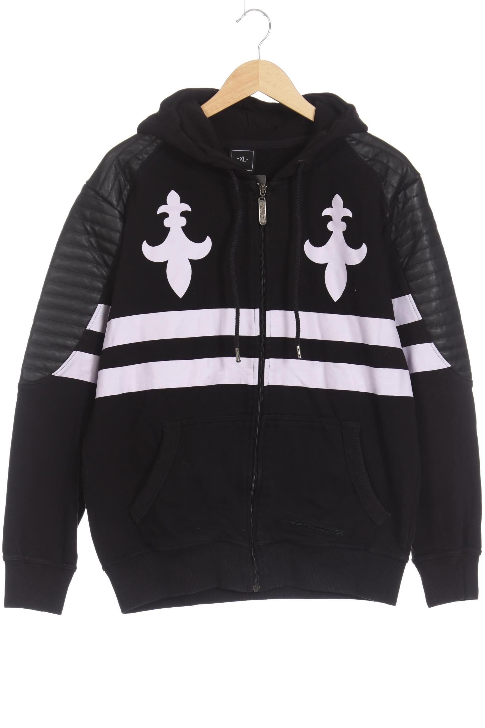 Thumbnail - Dangerous Dngrs Herren Kapuzenpullover, schwarz, Gr.