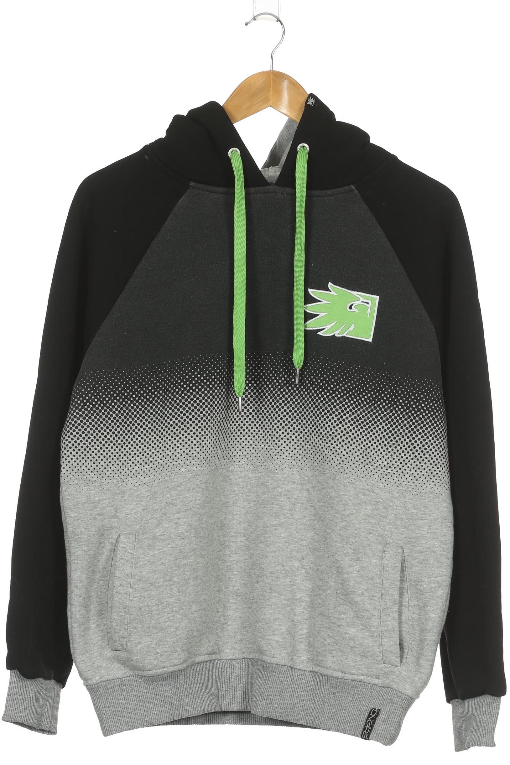 

Dangerous Dngrs Herren Kapuzenpullover, schwarz, Gr.