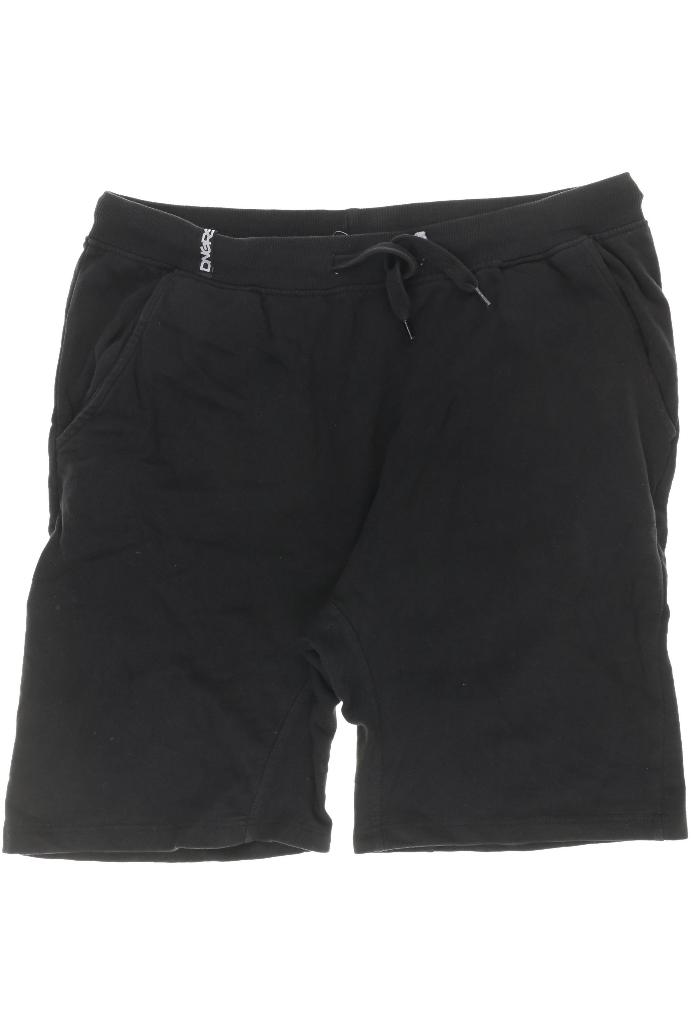Thumbnail - Dangerous Dngrs Herren Shorts, schwarz, Gr.