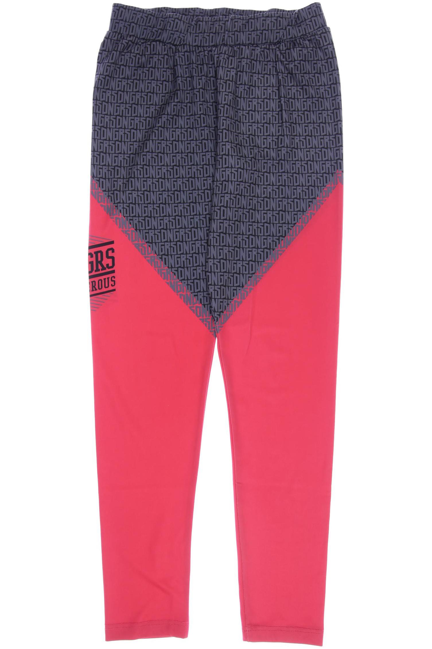 

Dangerous Dngrs Damen Stoffhose, grau, Gr. 0
