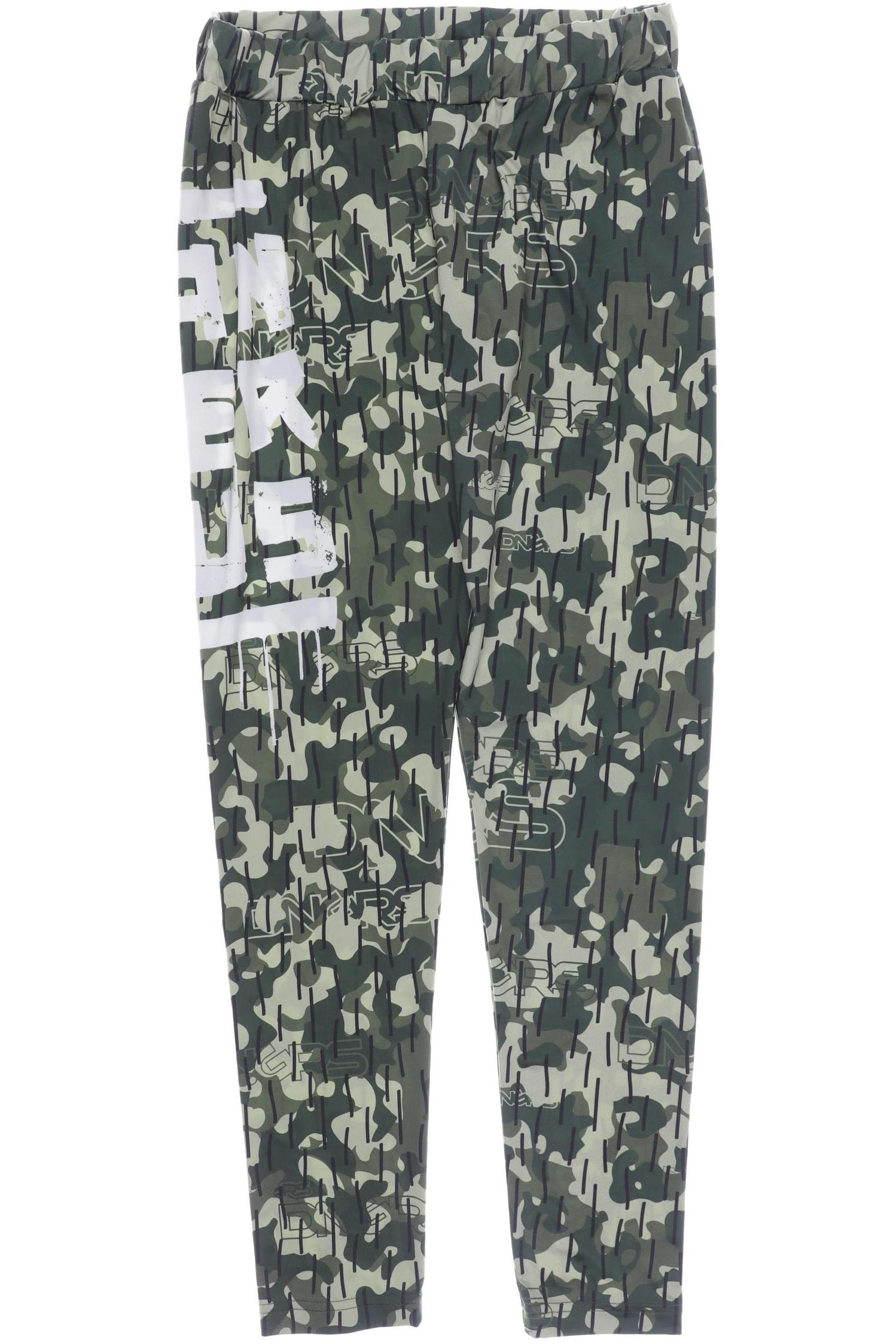 

Dangerous DNGRS Damen Stoffhose, grün