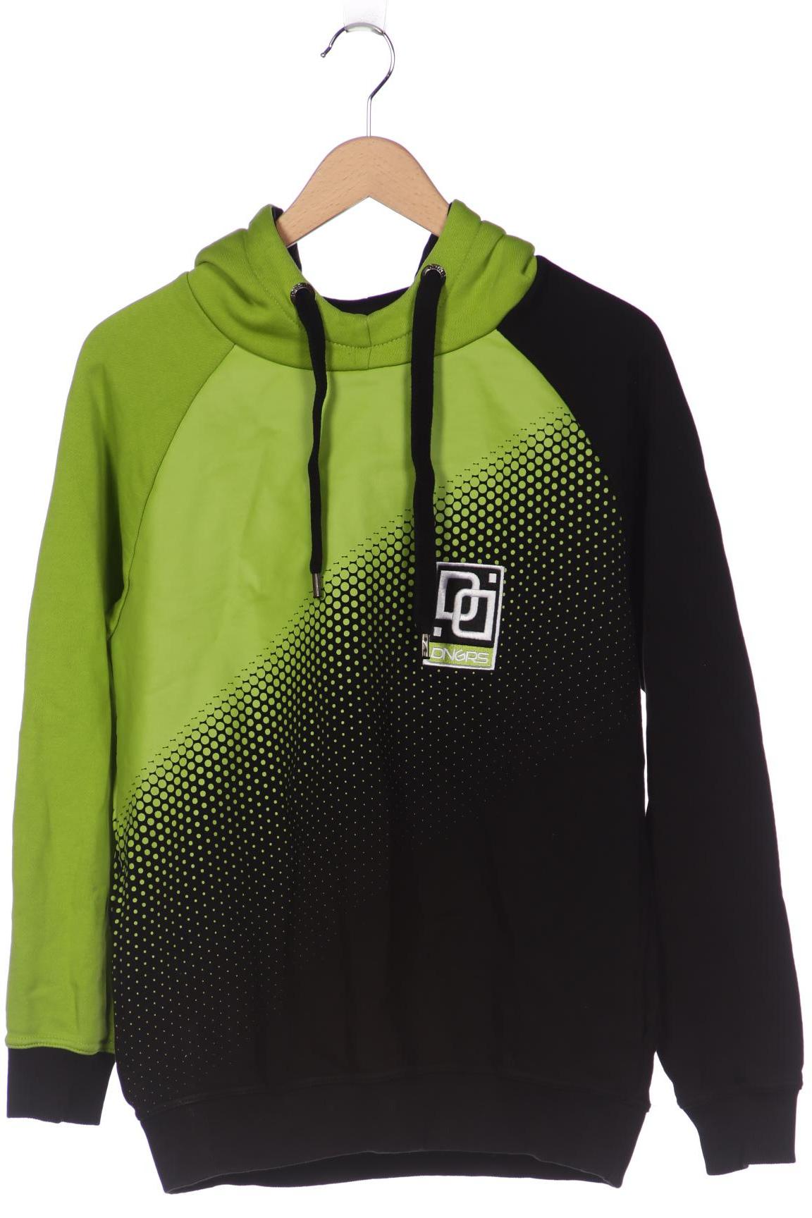 

Dangerous Dngrs Damen Kapuzenpullover, schwarz, Gr. 36