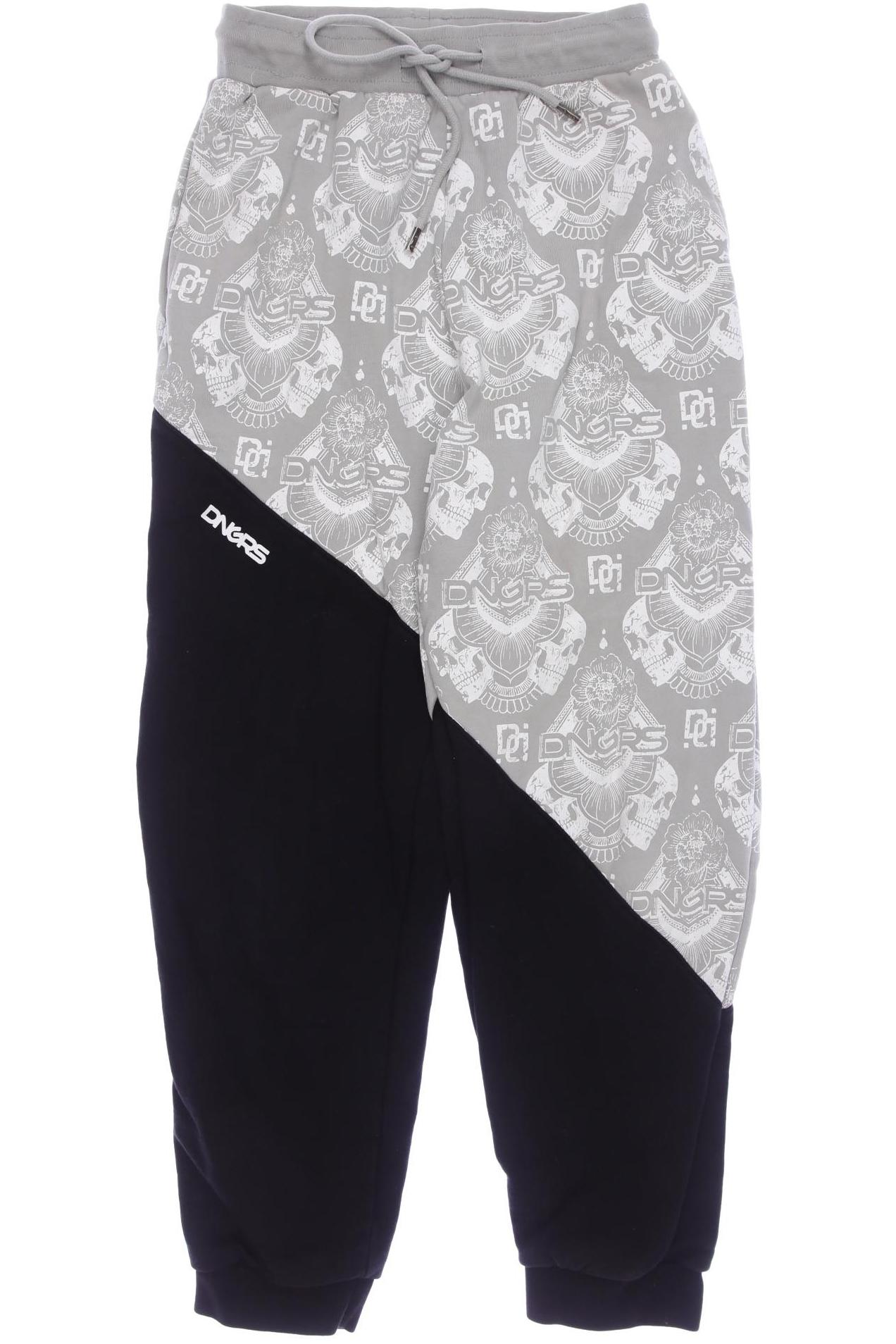 

Dangerous Dngrs Damen Stoffhose, grau, Gr. 0