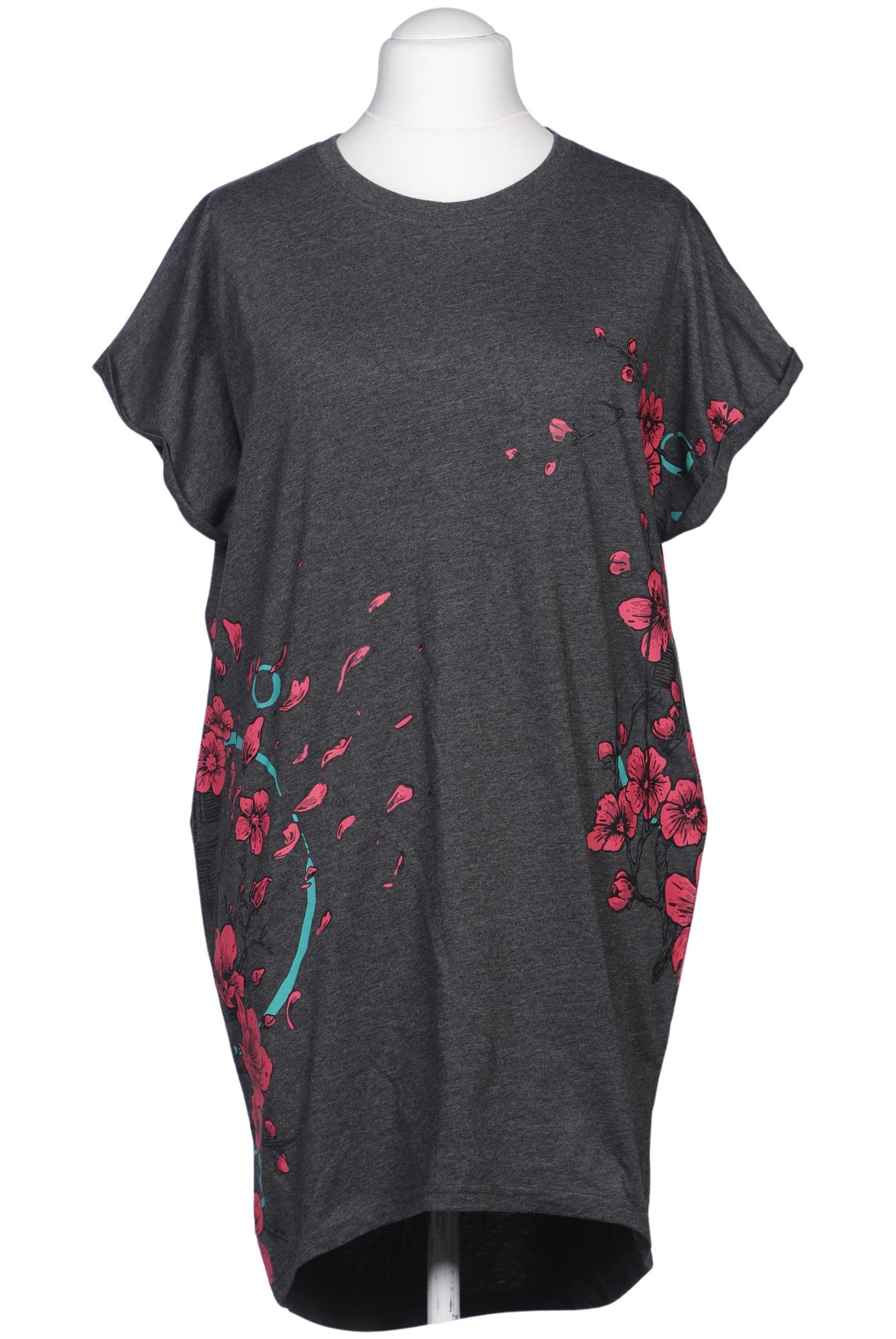 

Dangerous Dngrs Damen Kleid, grau, Gr. 44