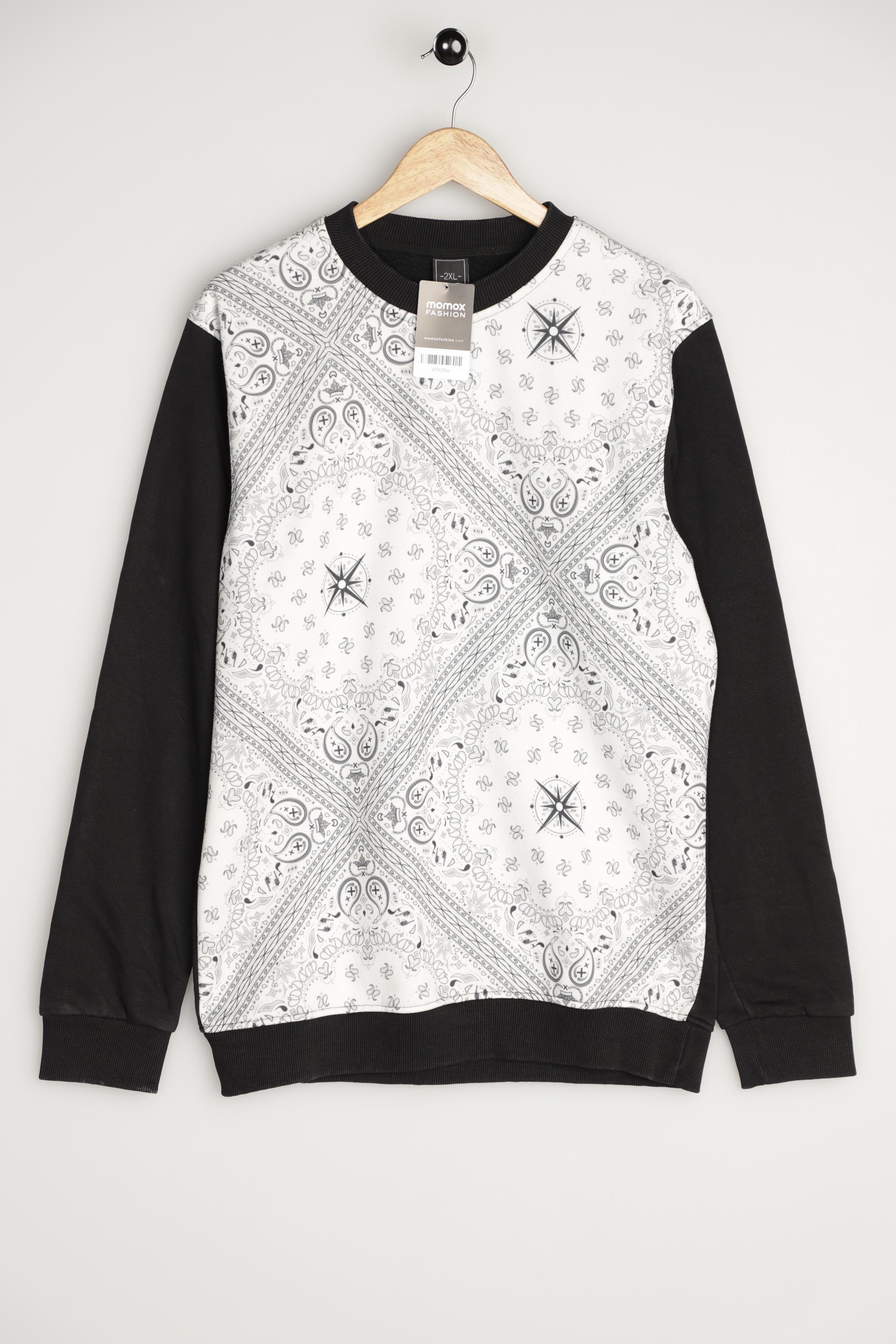 

Dangerous Dngrs Damen Sweatshirt, schwarz, Gr. 46