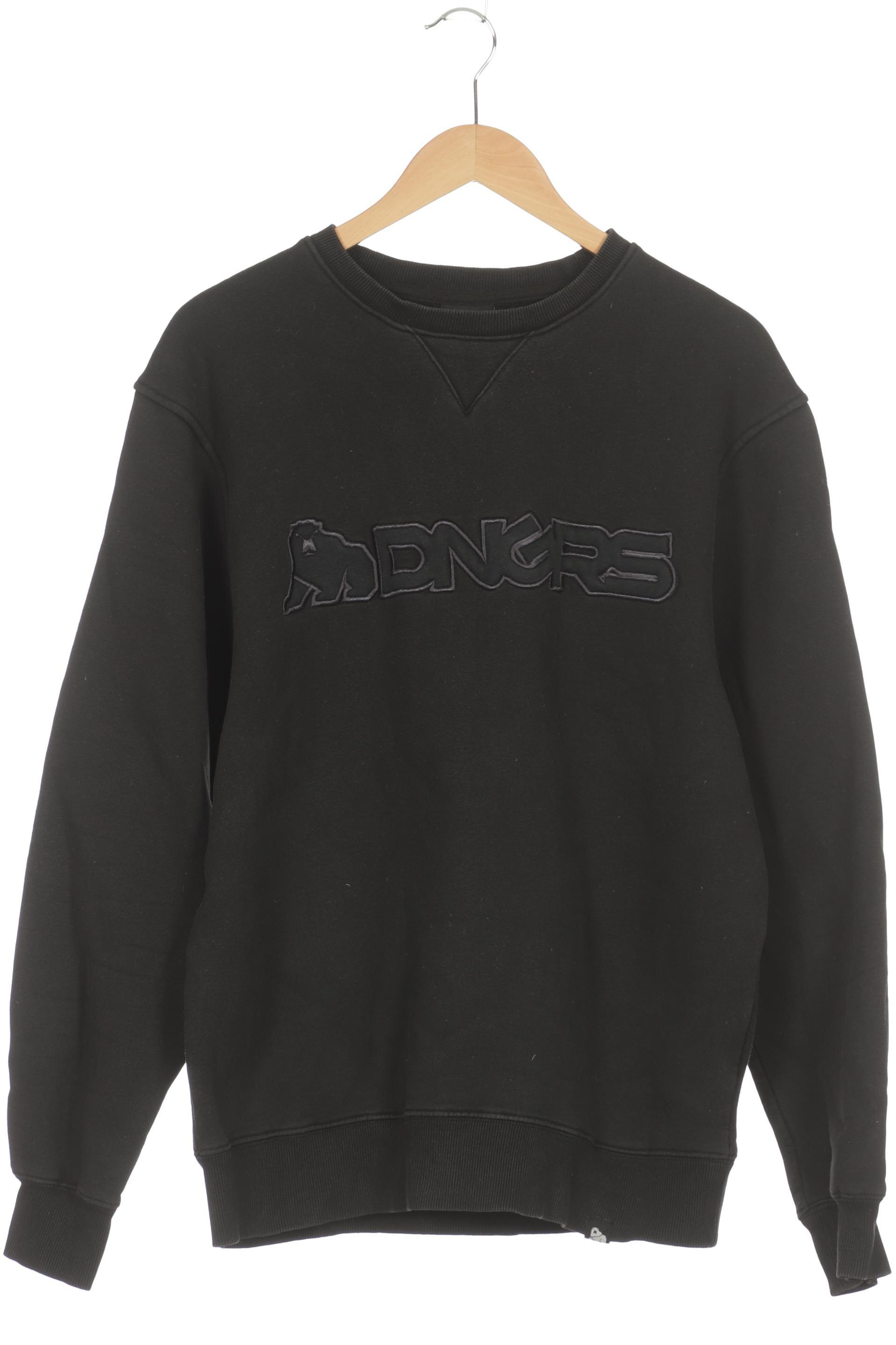 

Dangerous Dngrs Herren Pullover, schwarz, Gr. 52