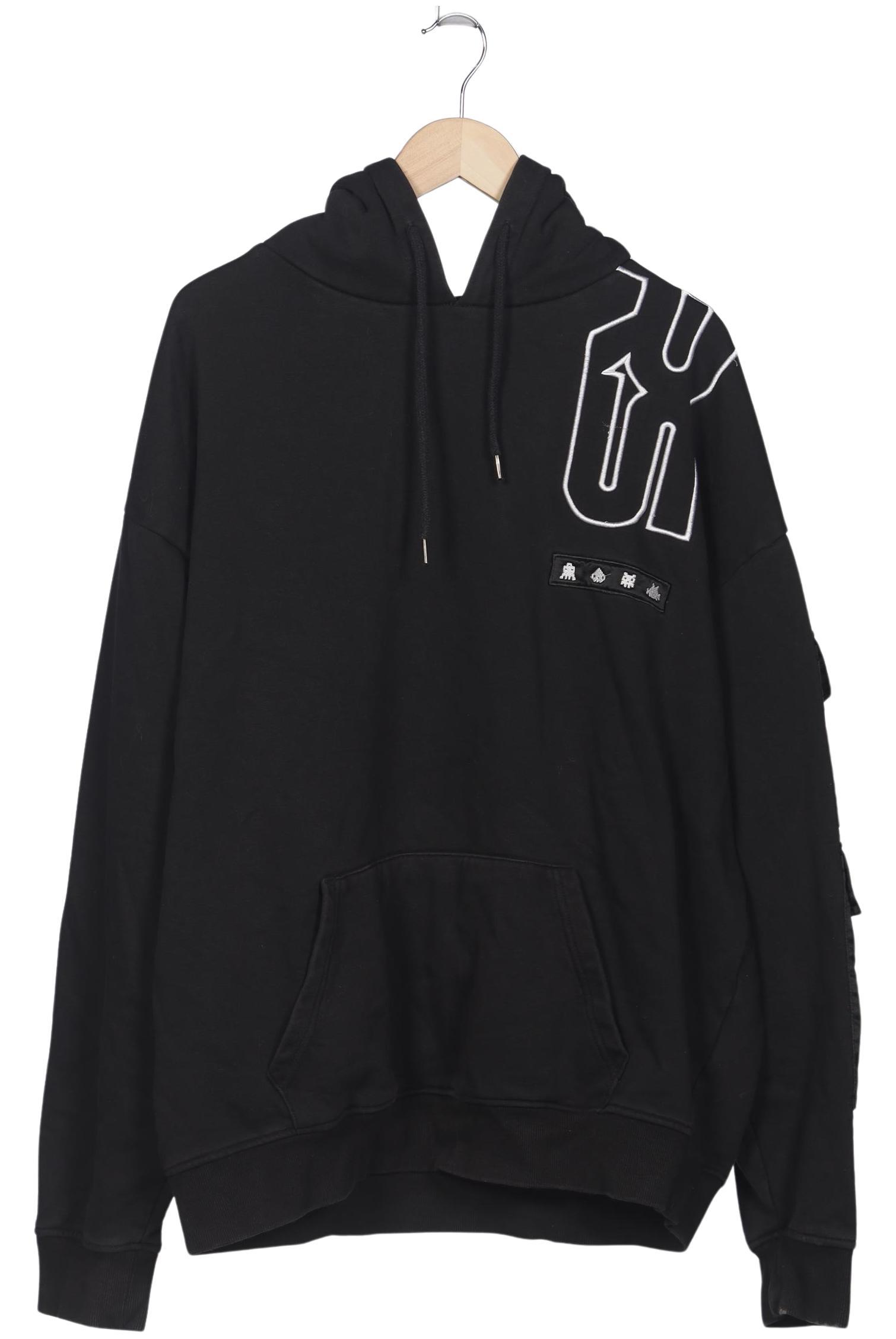 

Dangerous Dngrs Herren Kapuzenpullover, schwarz, Gr. 54