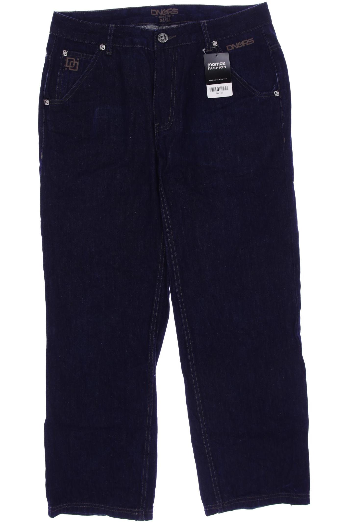 

Dangerous DNGRS Herren Jeans, marineblau