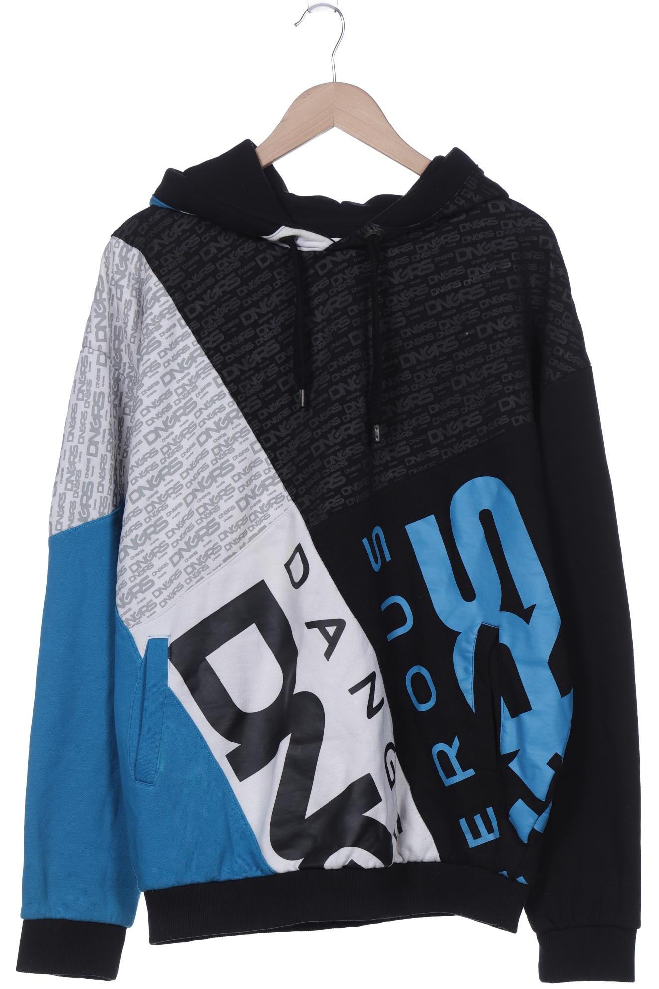 

Dangerous Dngrs Herren Kapuzenpullover, schwarz, Gr. 54