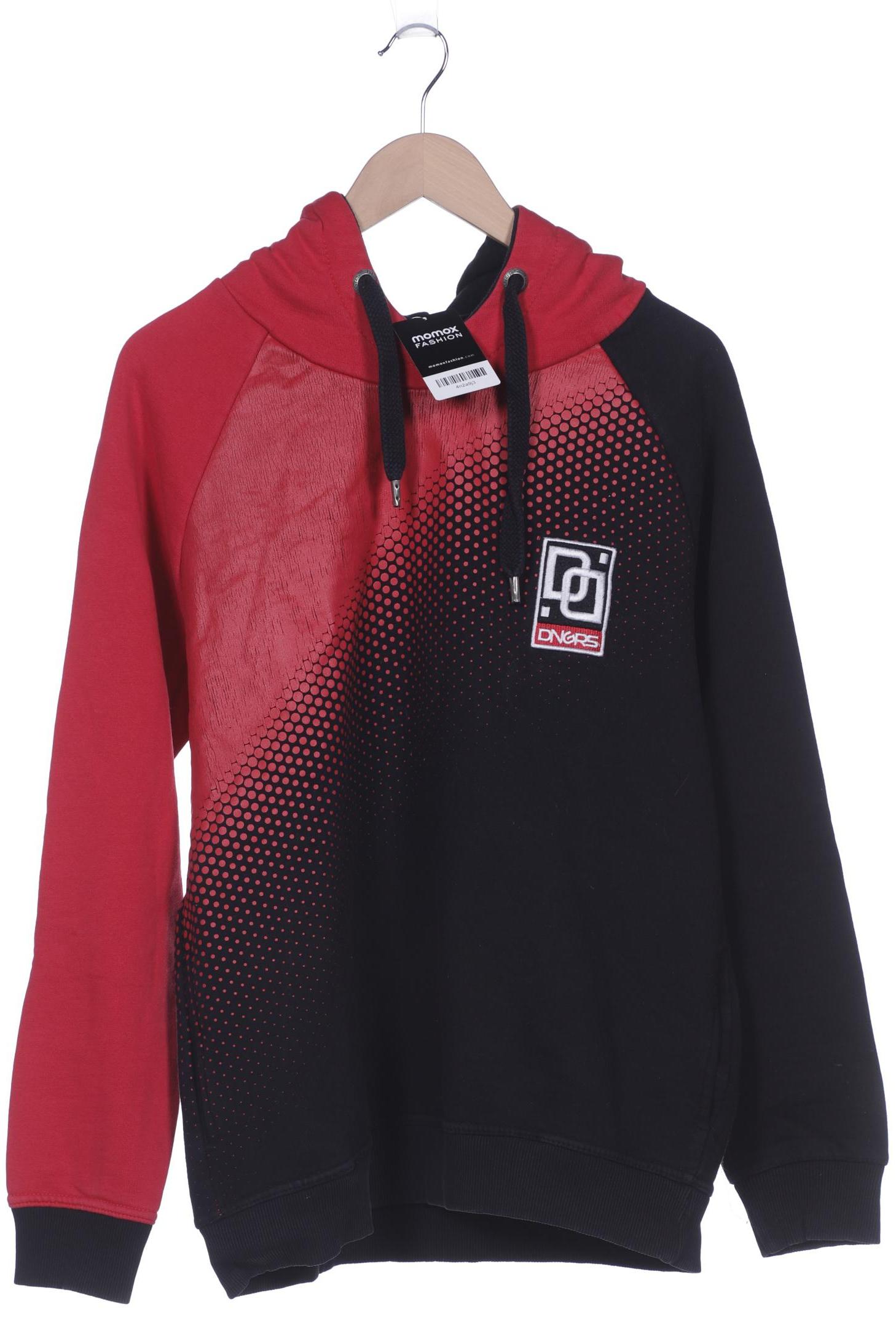 

Dangerous DNGRS Herren Kapuzenpullover, schwarz