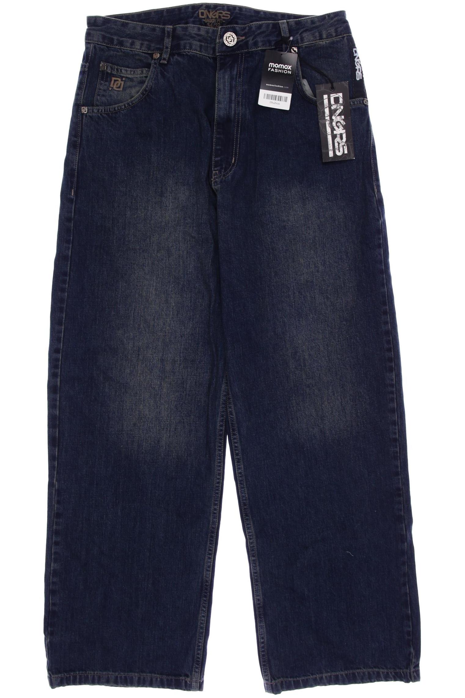 

Dangerous Dngrs Herren Jeans, marineblau, Gr. 34