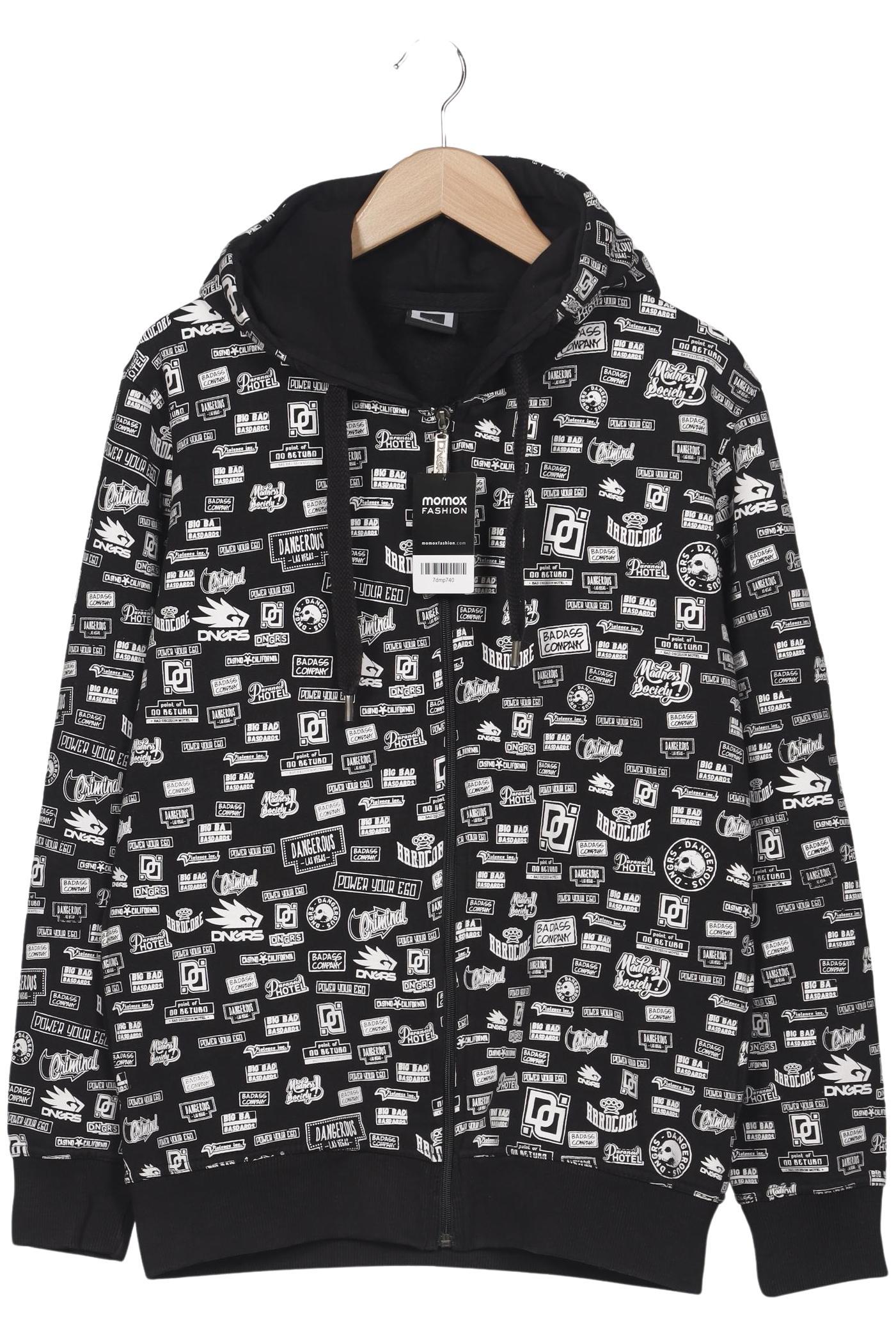 

Dangerous Dngrs Herren Kapuzenpullover, mehrfarbig, Gr. 52