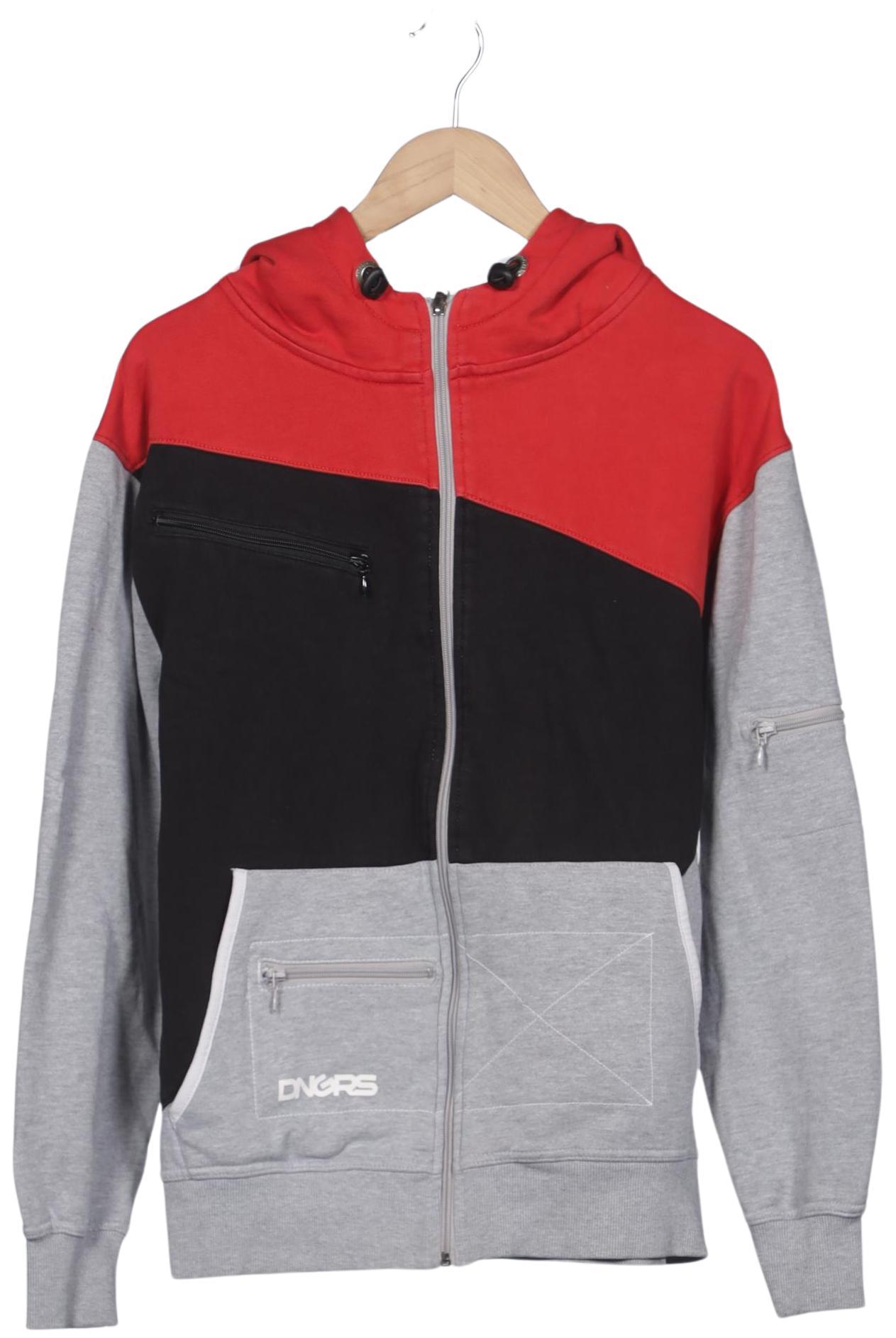 

Dangerous Dngrs Herren Kapuzenpullover, grau, Gr. 52
