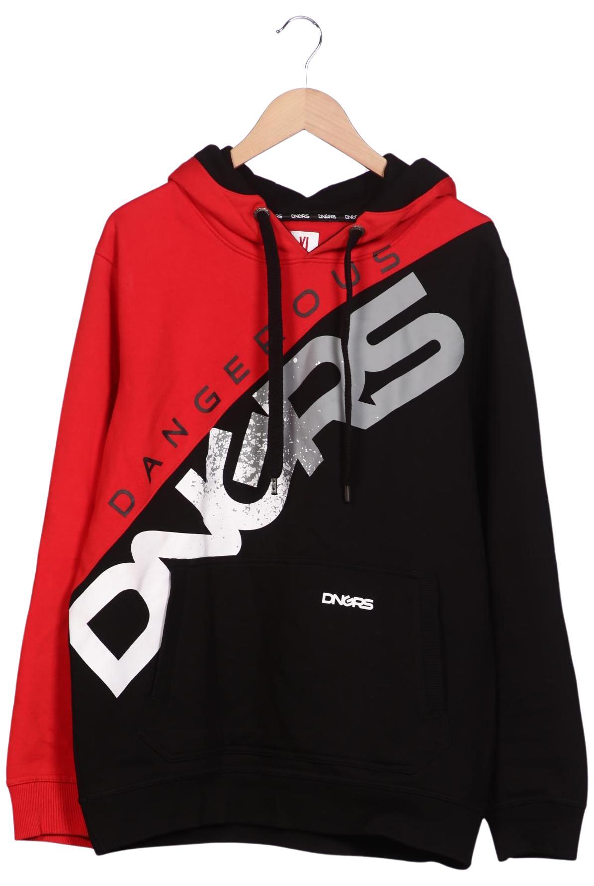 

Dangerous Dngrs Herren Kapuzenpullover, mehrfarbig, Gr. 54