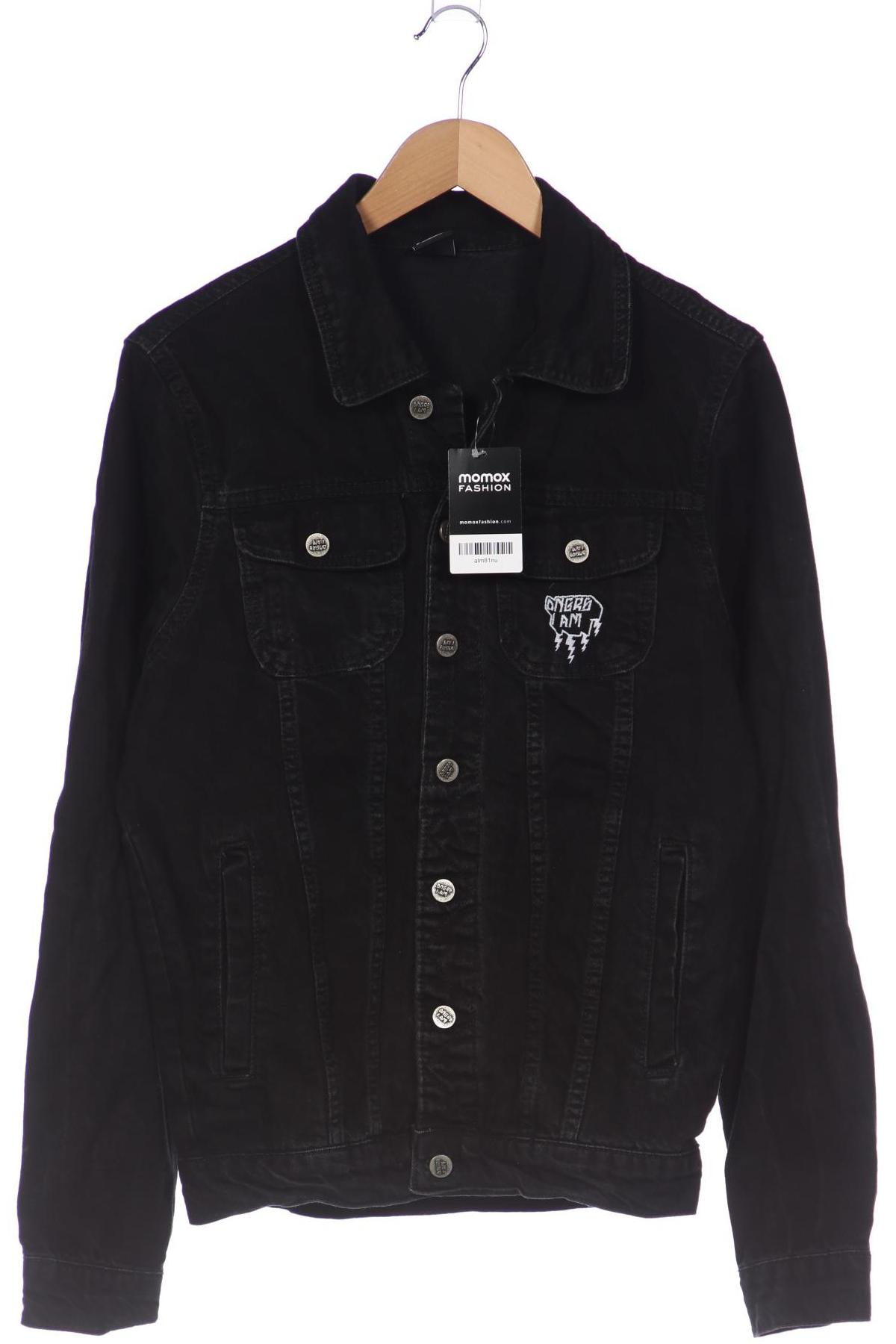 

Dangerous Dngrs Herren Jacke, schwarz, Gr. 46