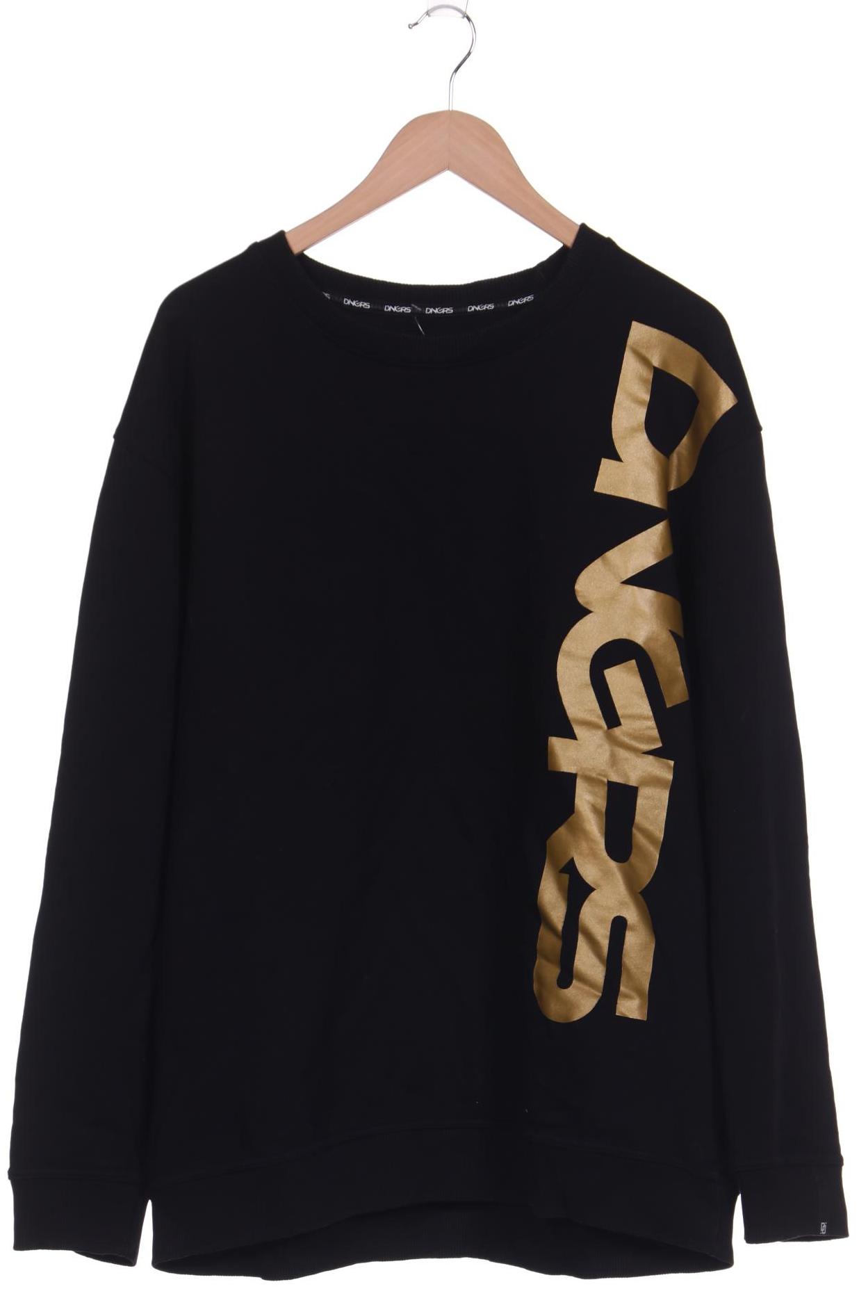 

Dangerous DNGRS Herren Sweatshirt, schwarz
