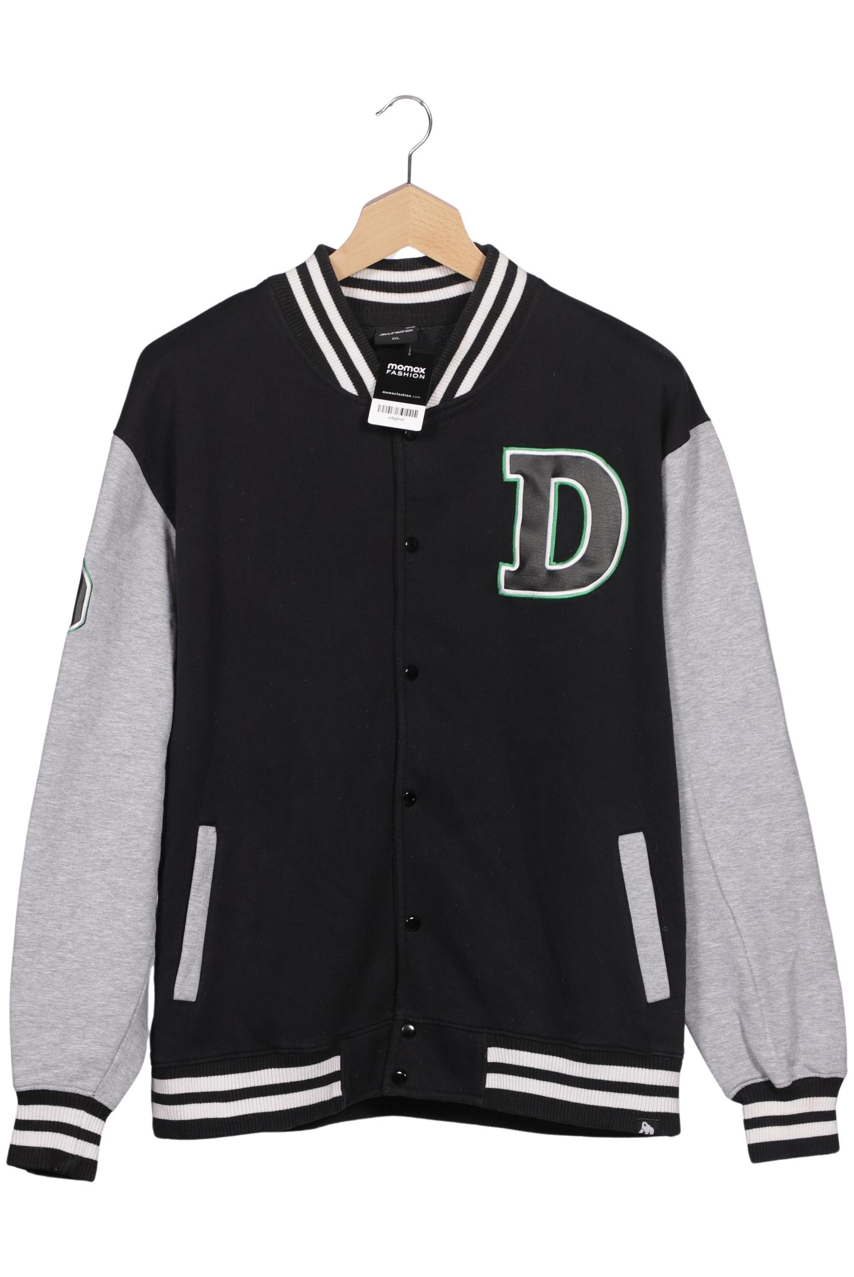 

Dangerous Dngrs Herren Sweatshirt, schwarz, Gr. 58