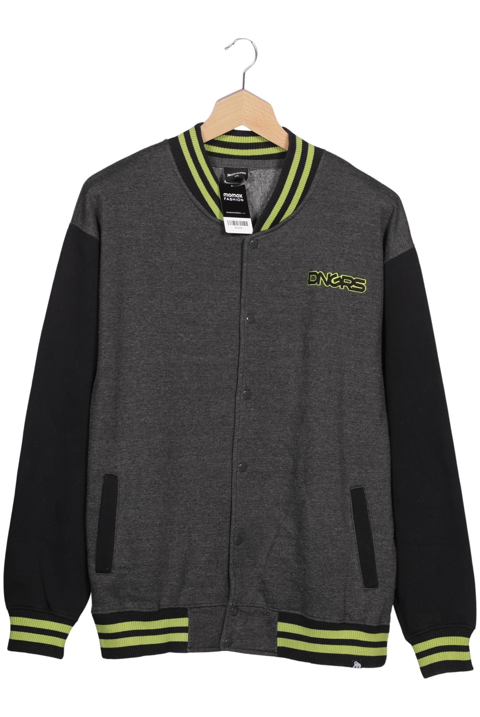 

Dangerous Dngrs Herren Sweatshirt, grau, Gr. 58