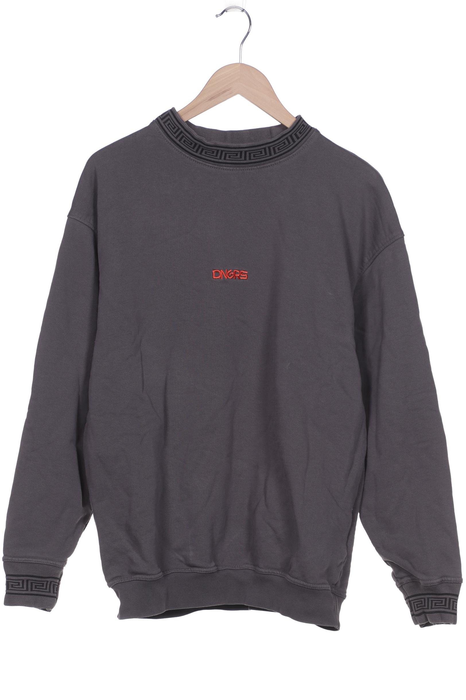 

Dangerous DNGRS Herren Sweatshirt, grau