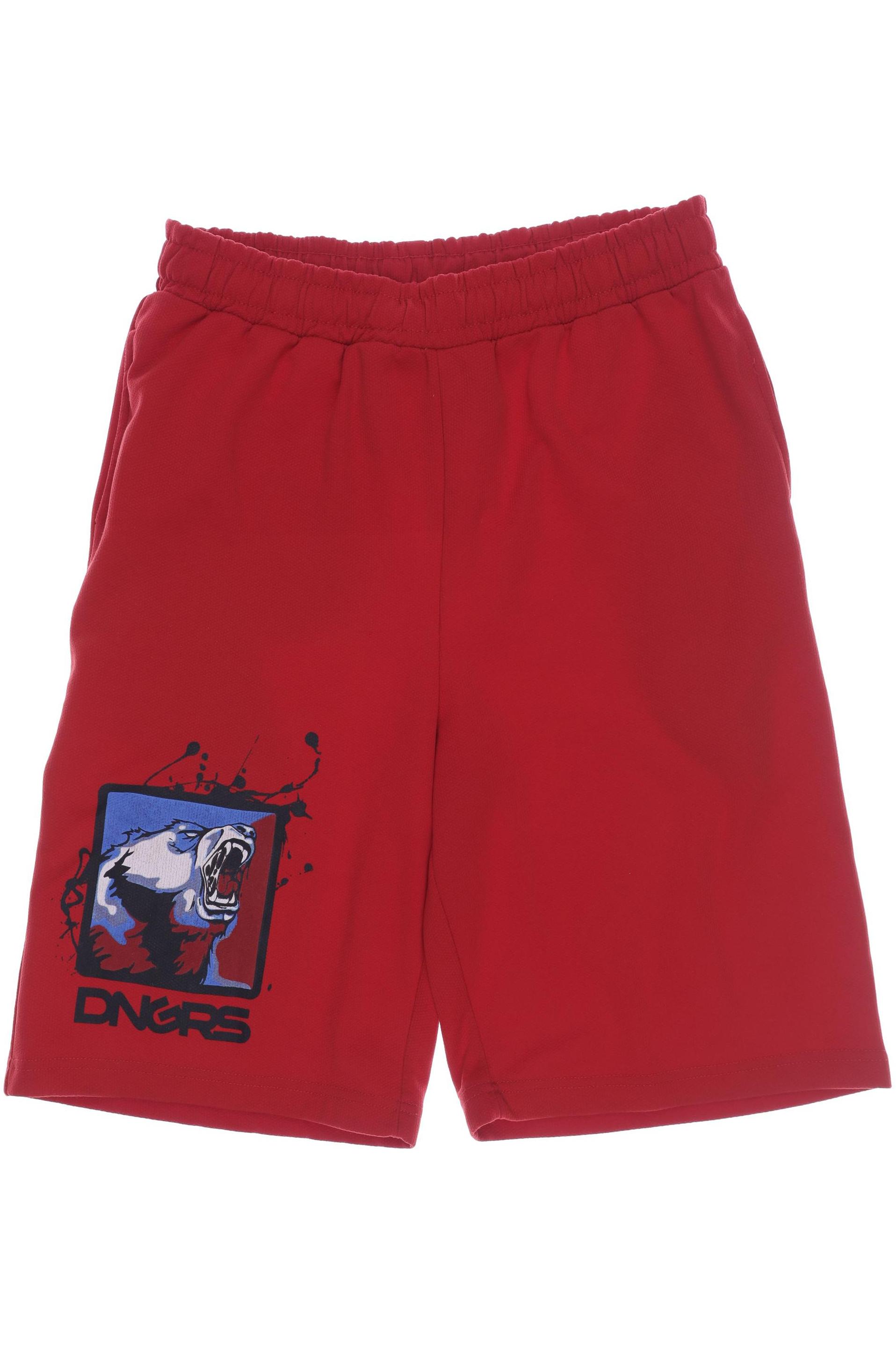 

Dangerous DNGRS Herren Shorts, rot