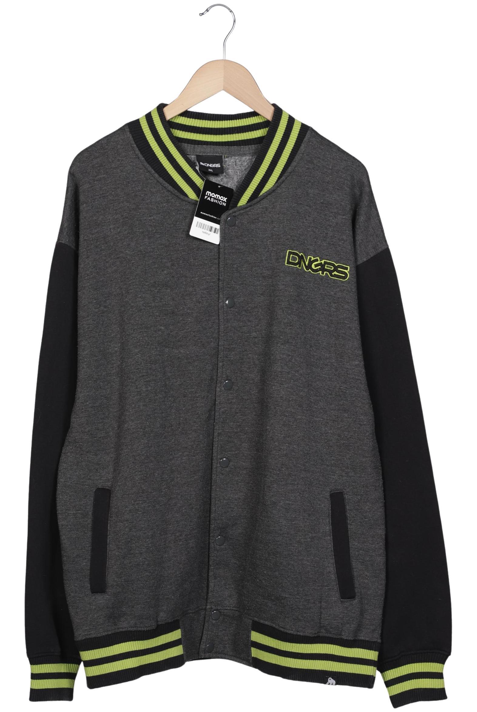 

Dangerous Dngrs Herren Sweatshirt, grau, Gr. 58