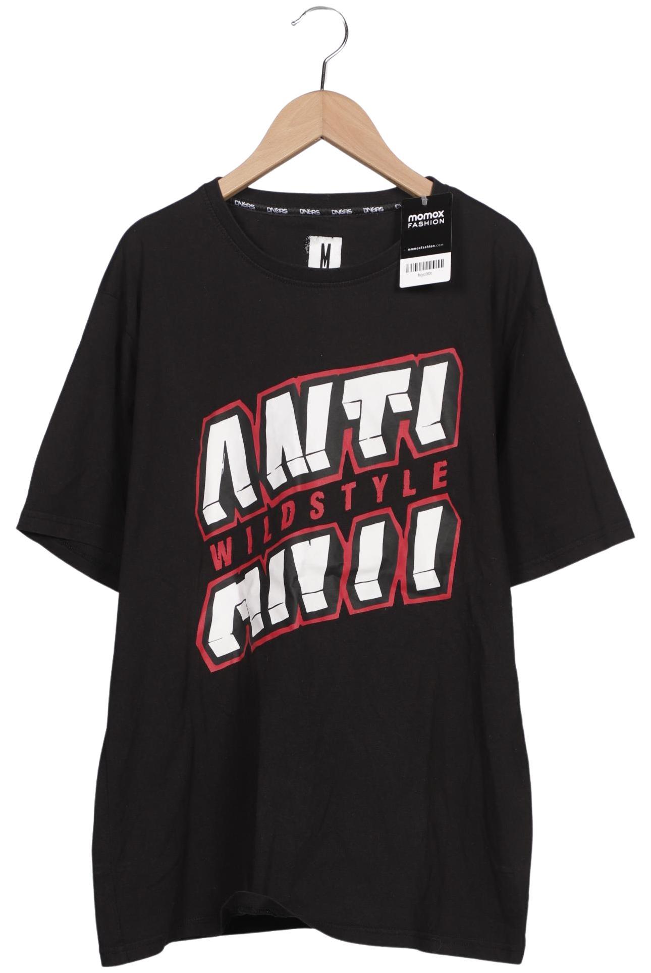 

Dangerous Dngrs Herren T-Shirt, schwarz, Gr. 48