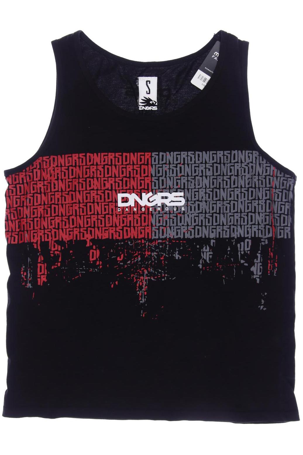 

Dangerous DNGRS Herren T-Shirt, schwarz