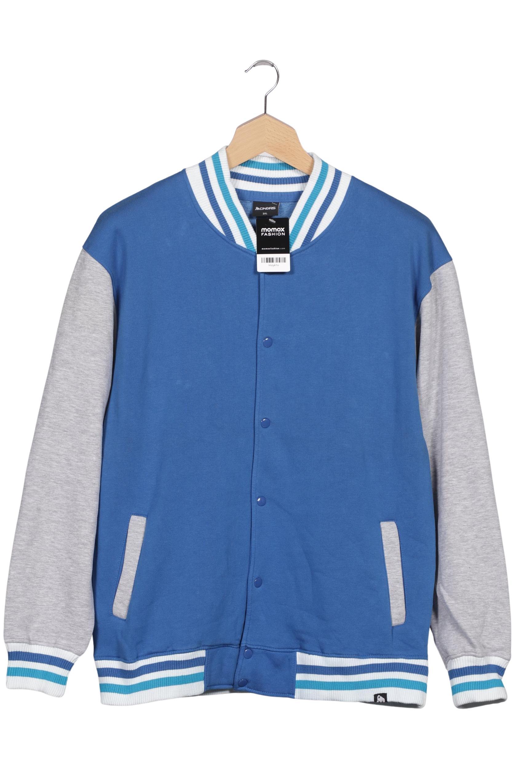 

Dangerous Dngrs Herren Sweatshirt, blau, Gr. 58
