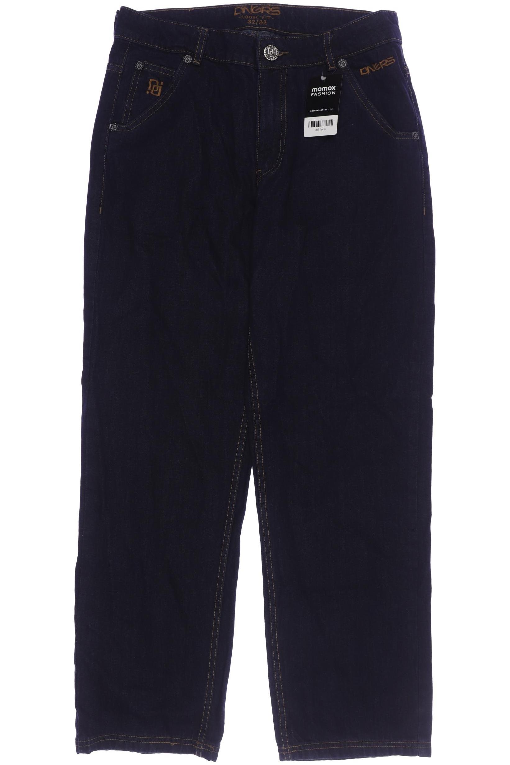 

Dangerous Dngrs Herren Jeans, marineblau, Gr. 32