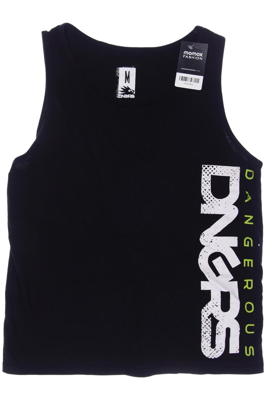 

Dangerous Dngrs Herren T-Shirt, schwarz, Gr. 48