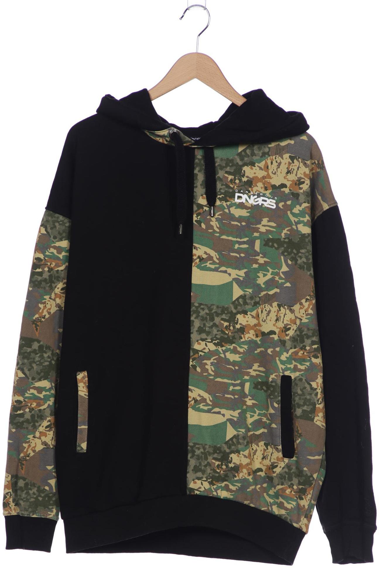 

Dangerous Dngrs Herren Kapuzenpullover, mehrfarbig, Gr. 52